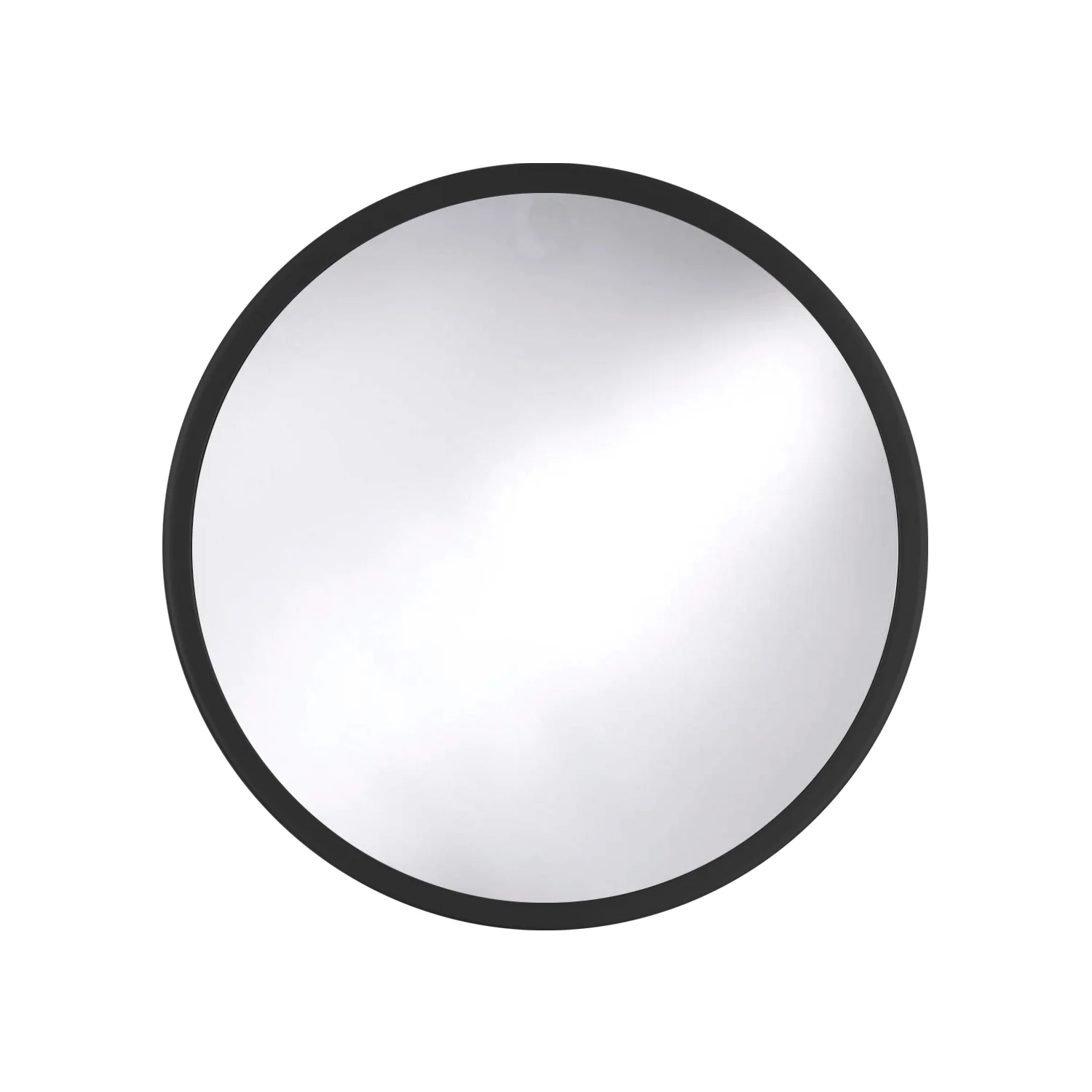 Espejo Rusel Wengue Circular - Image 2