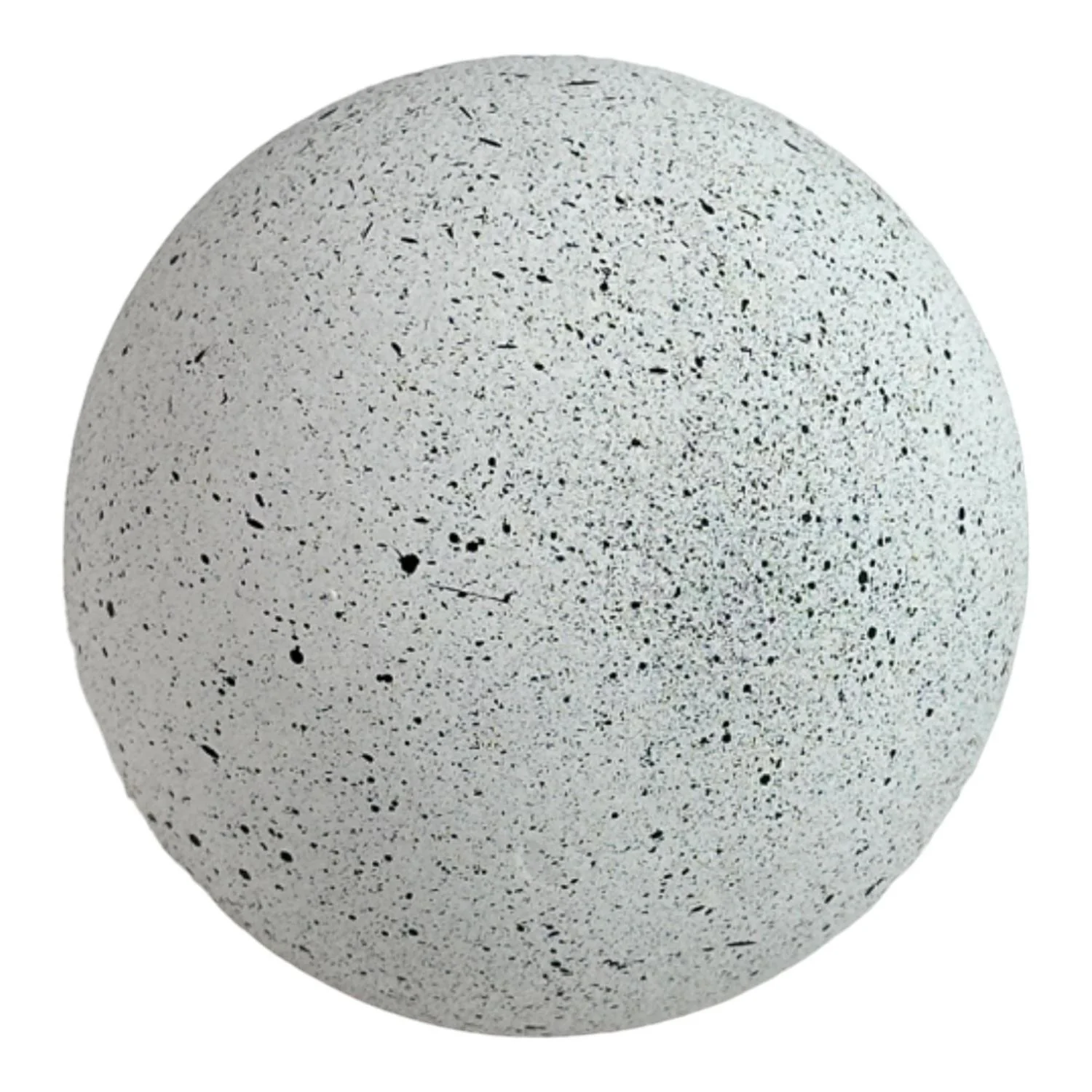 Figura 10.5X10.5X9.5 Esfera Blanco F243 - Image 2