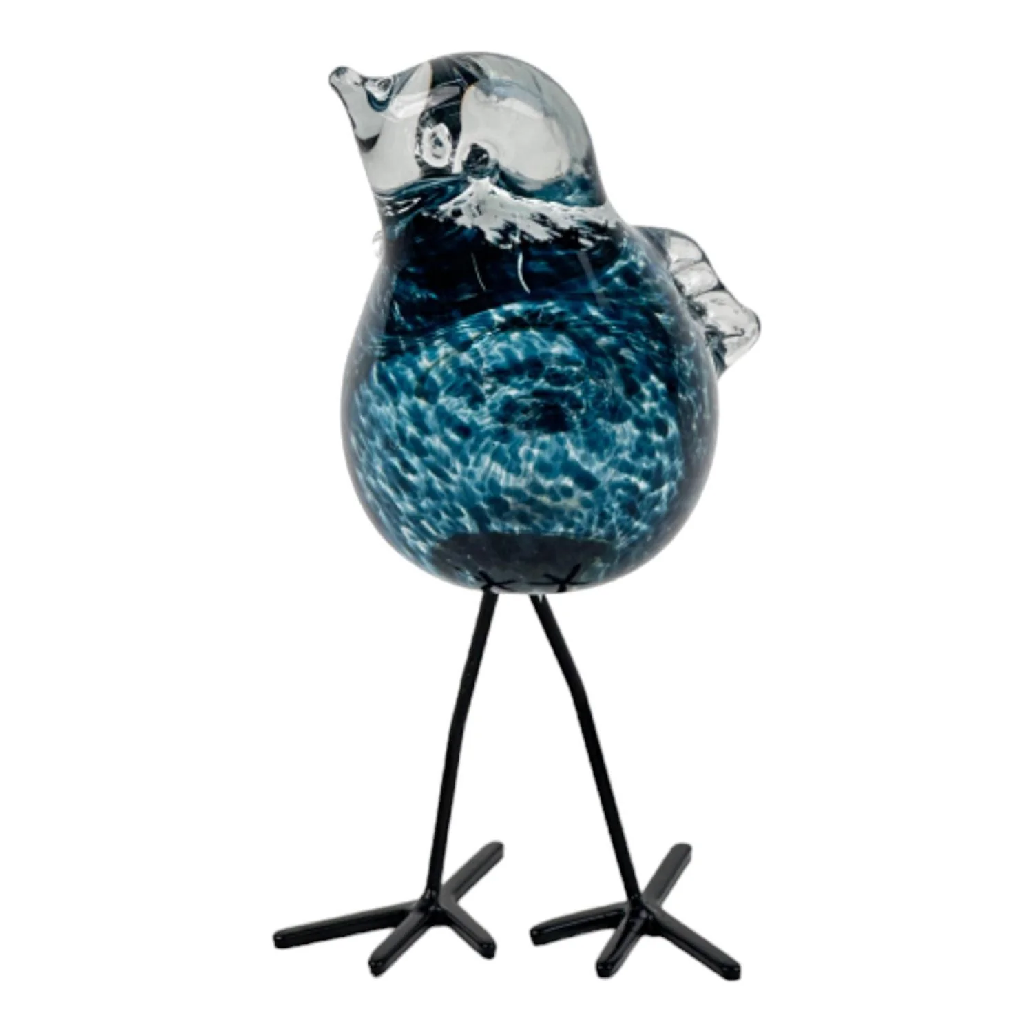 Figura 13X8.5X16.5 Azul Ave F243 - Image 4