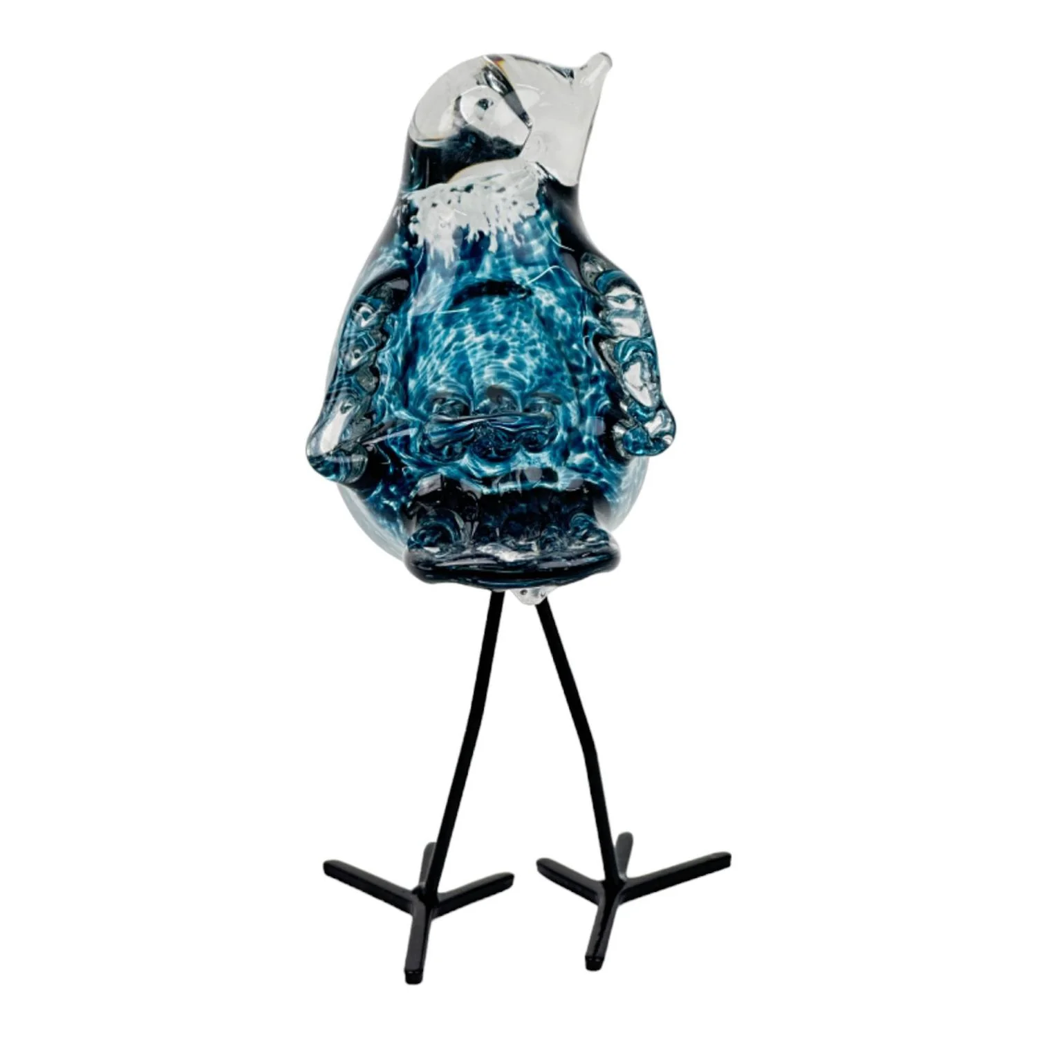Figura 13X8.5X16.5 Azul Ave F243 - Image 5