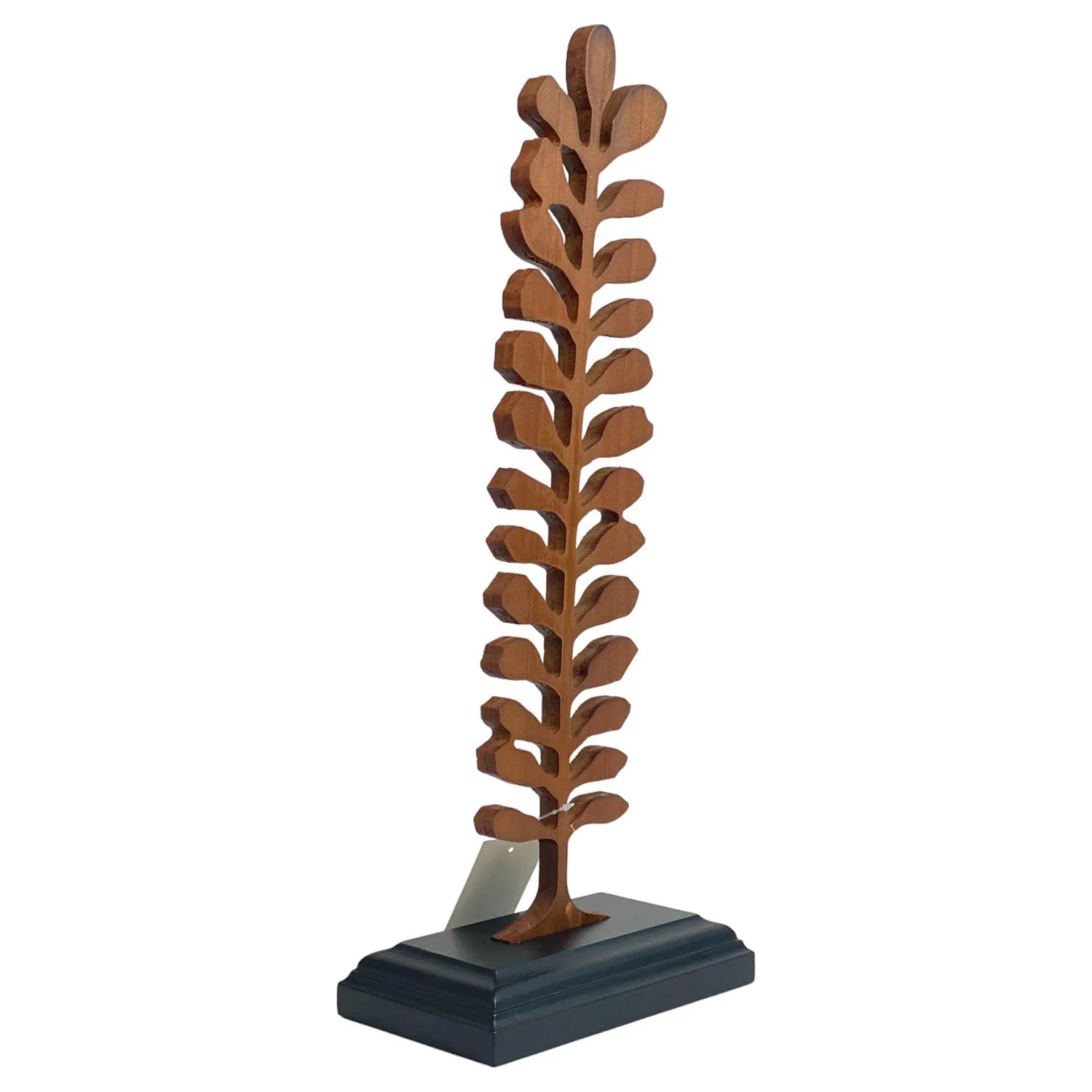 Figura 20X12X52 Pluma Otoño Café F243 - Image 3