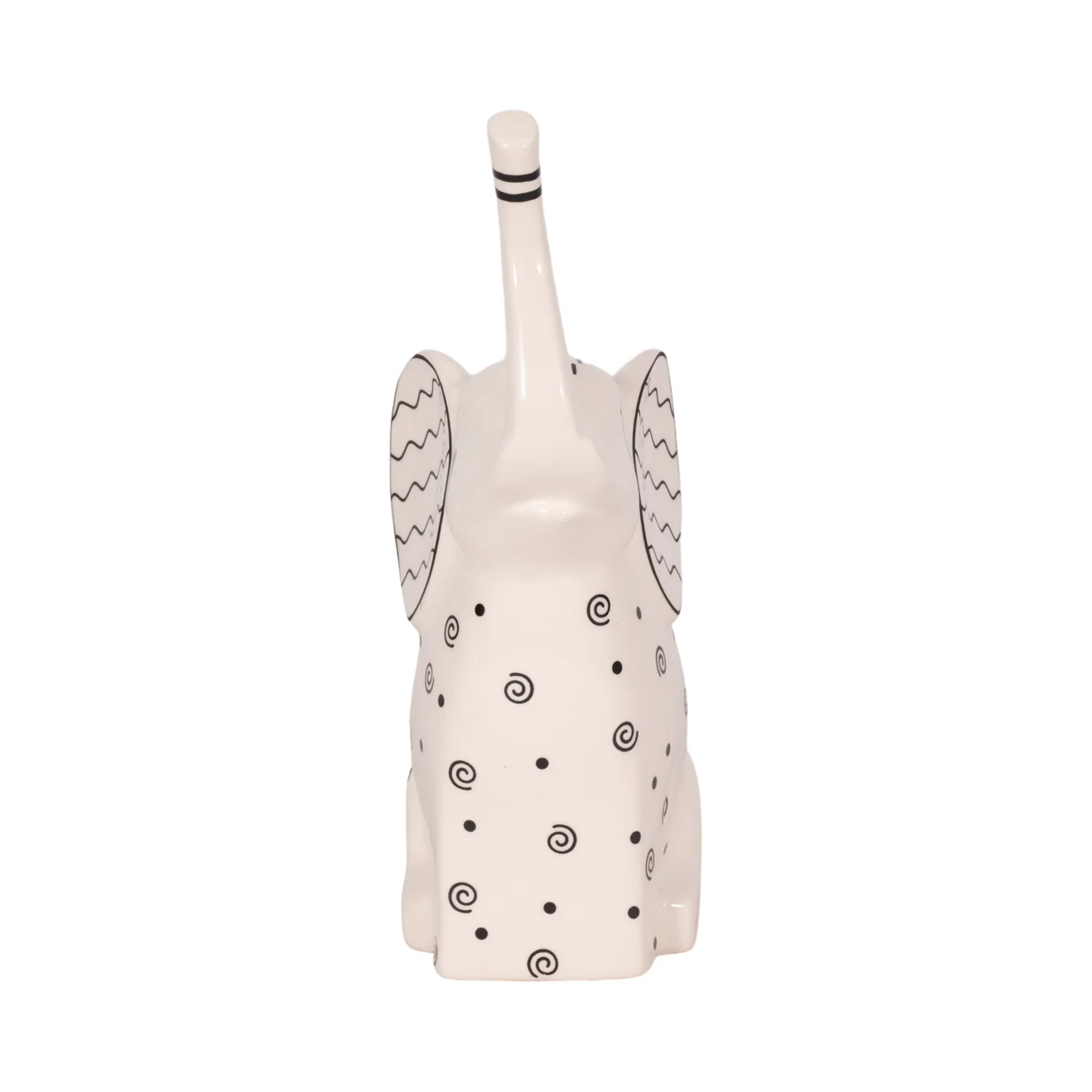 Figura 22X12X7 Beige Elefante Lv25 - Image 3