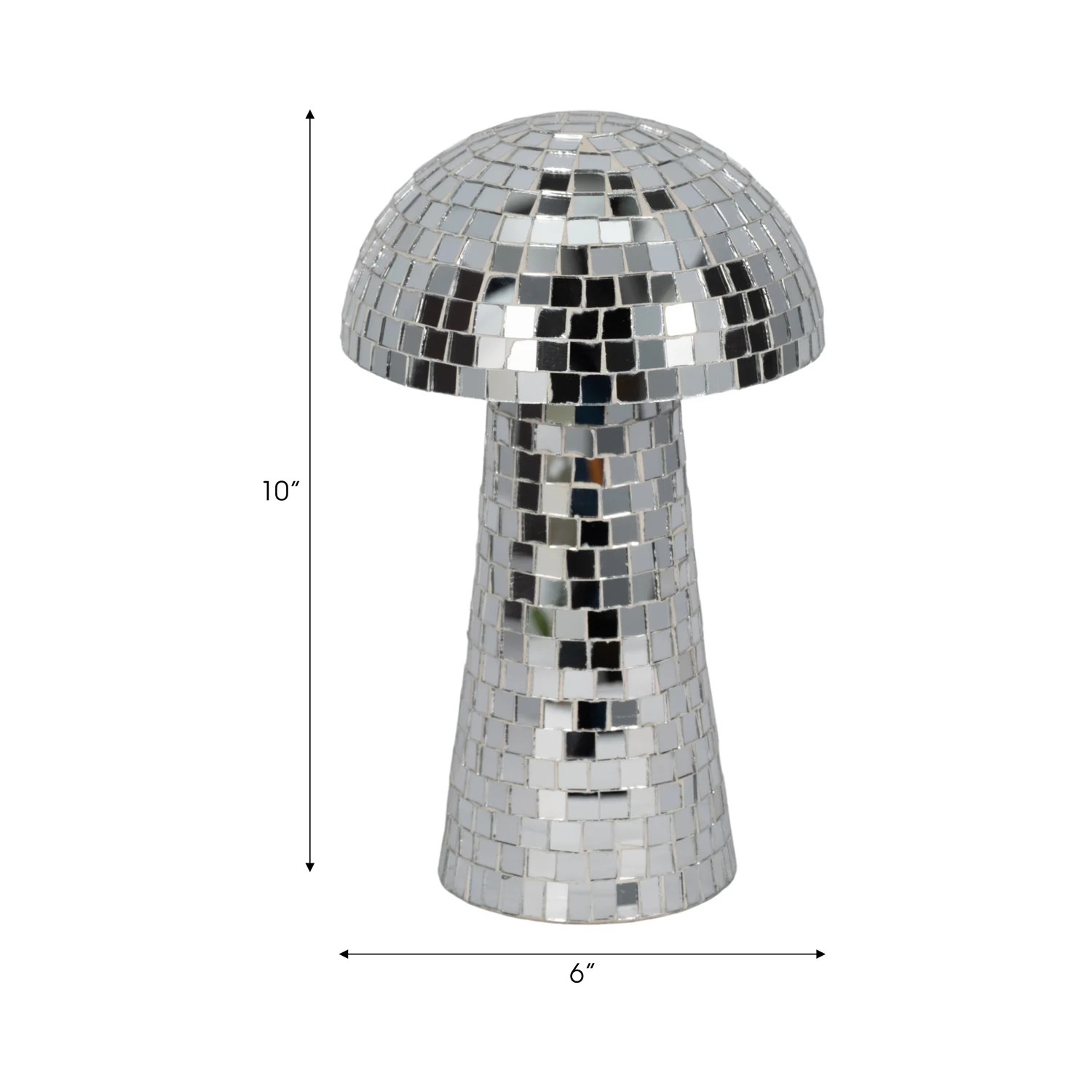 Figura 25X15X15 Silver Hongo Lv25 - Image 4