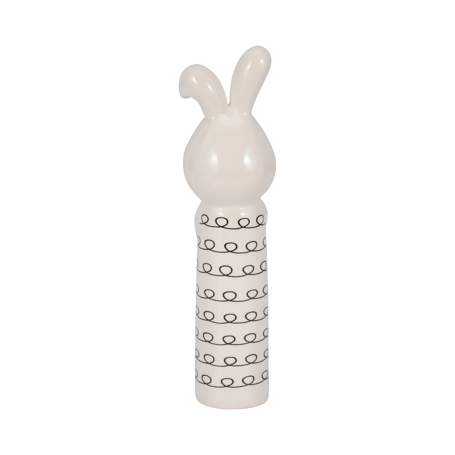 Figura 25X7X7 Beige Conejo Lv25 - Image 4