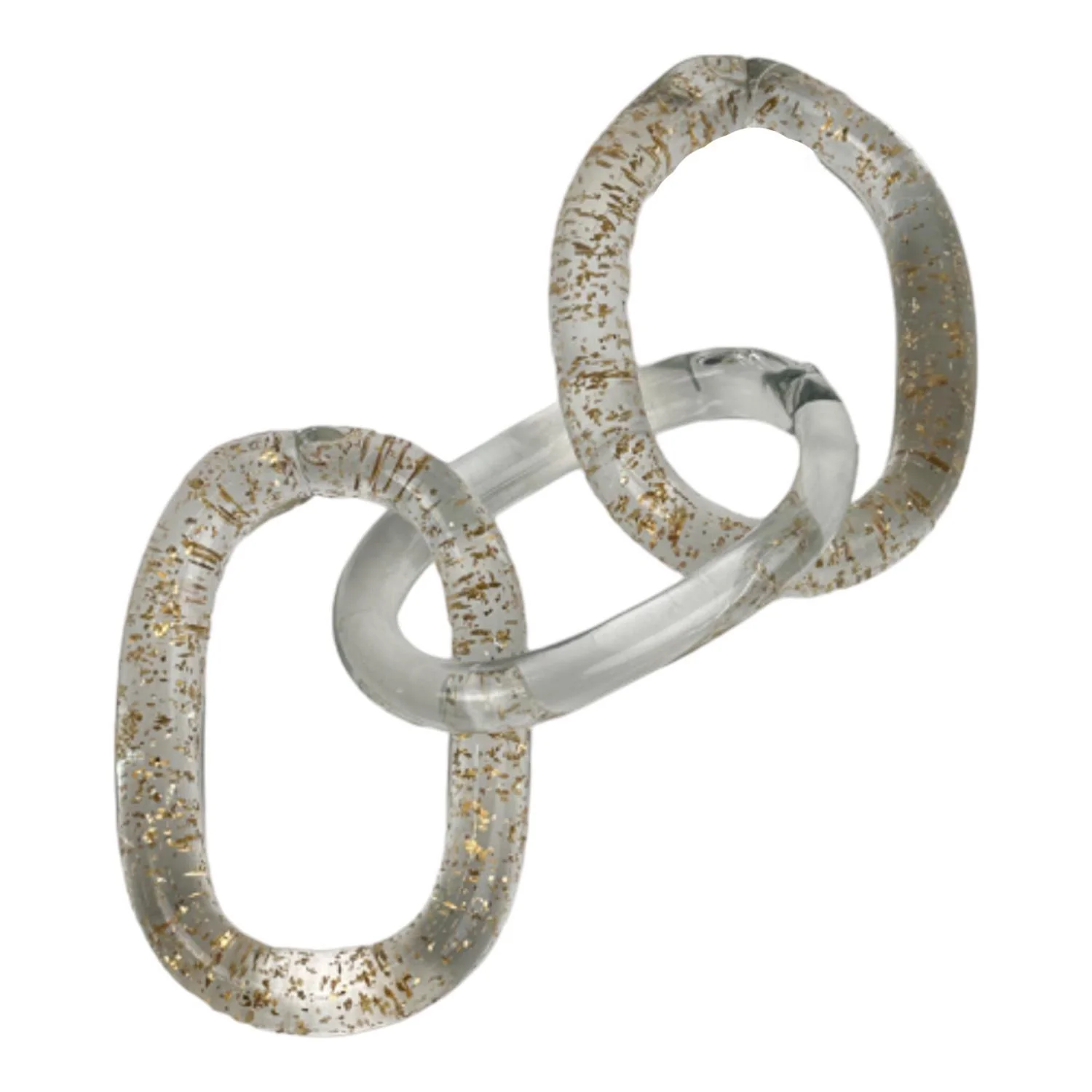 Figura 31.50X9.50X5.50 Plata Cadena F243