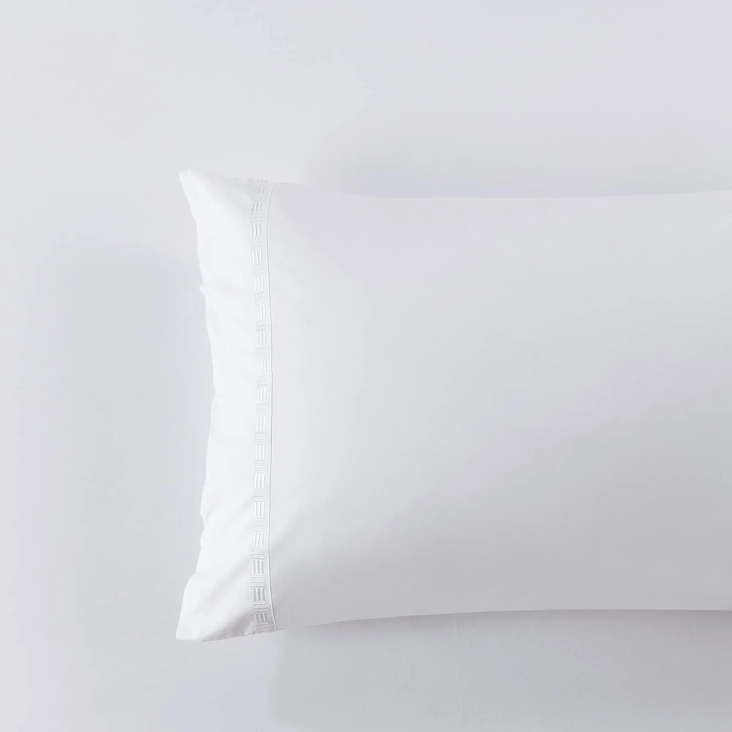 Funda Almoh Blanco Lum 49X69Cm 100% Alg - Image 2