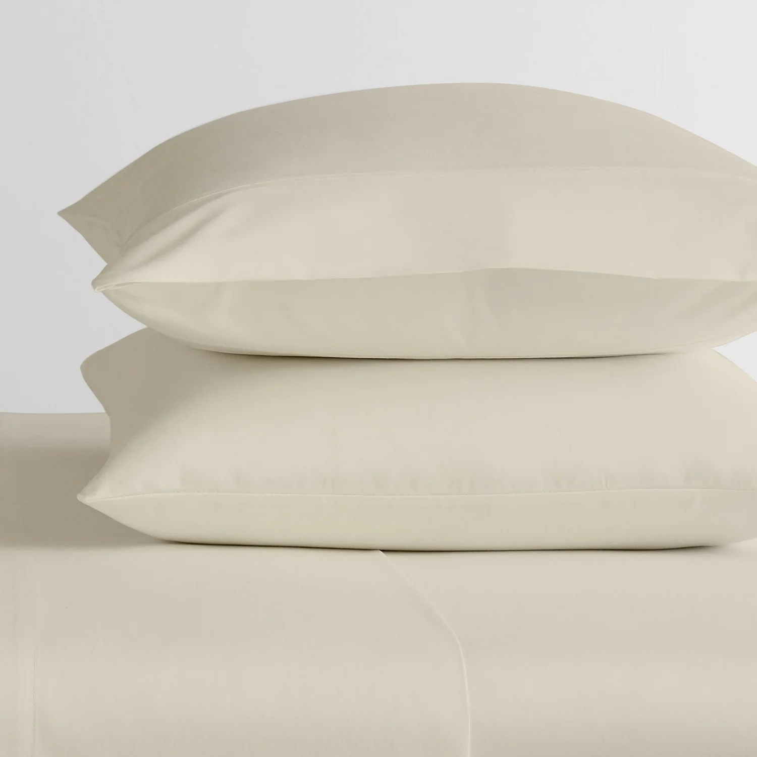 Funda Almohada Beige 49X69Cm 100% Alg - Image 2