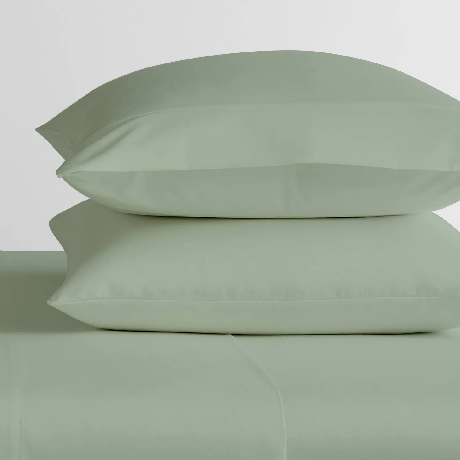 Funda Almohada Gris Aqua 49X69 100% Alg - Image 2