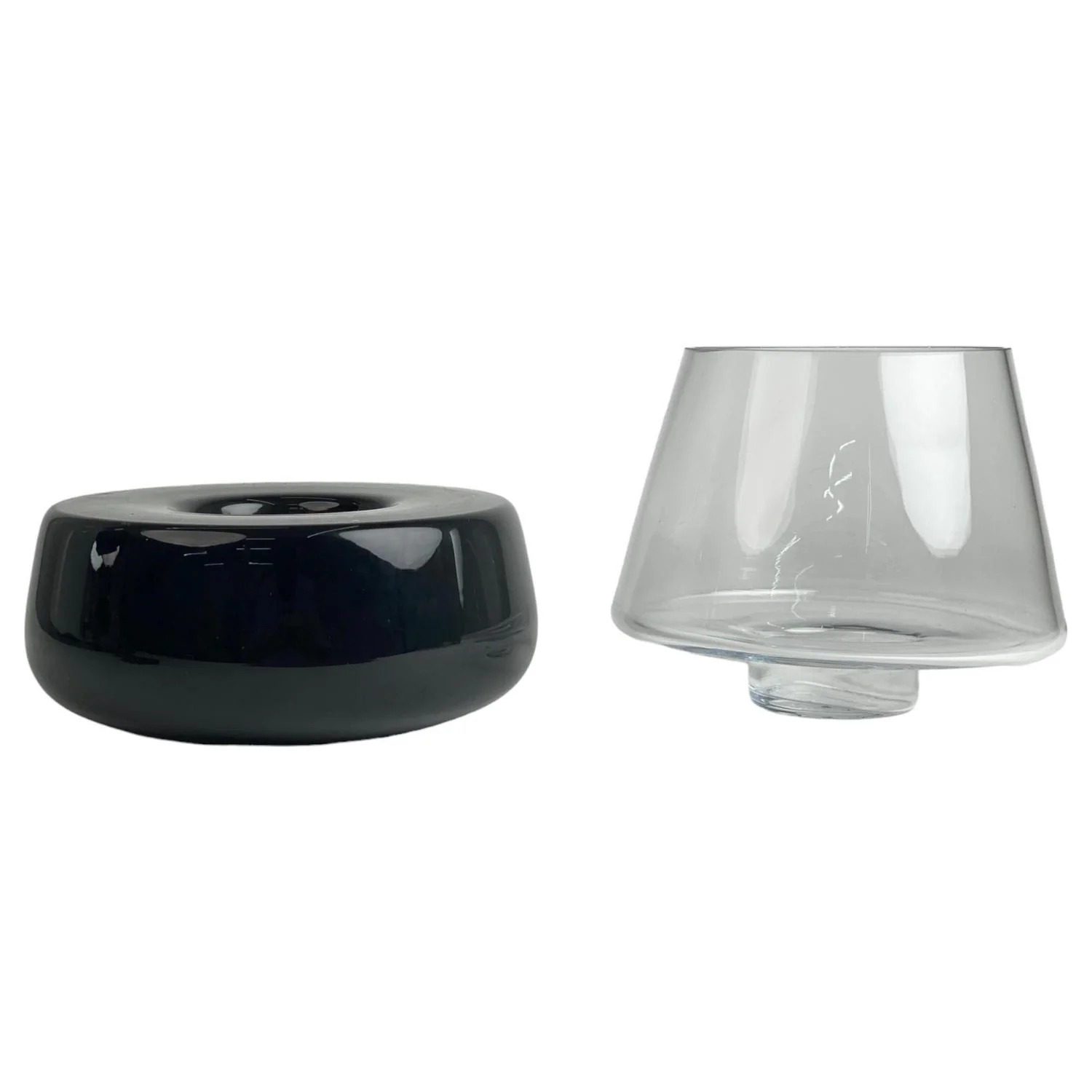 Jarron 20X20X20 Negro Atmosfera F243 - Image 4