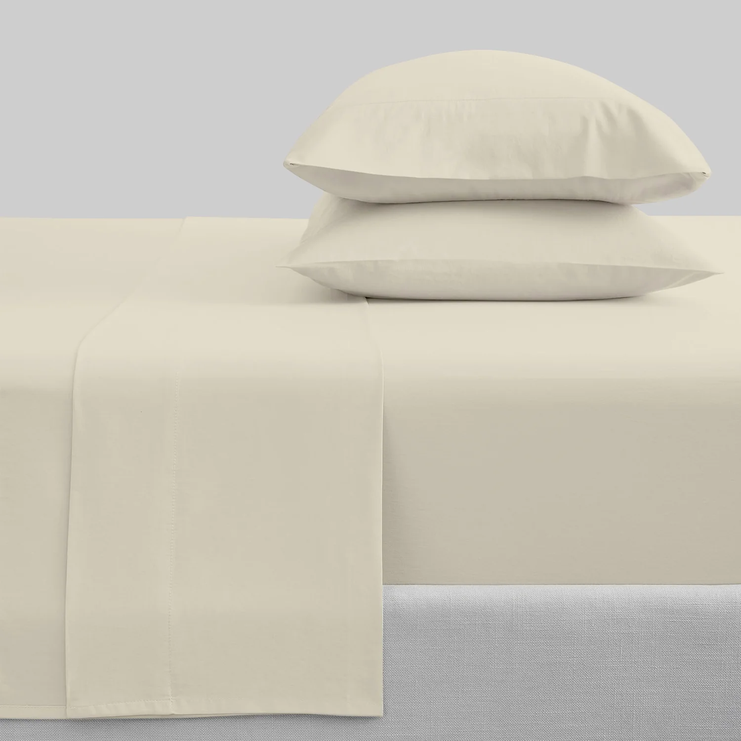 Jgosabana Beige Doble 100% Alg - Image 2