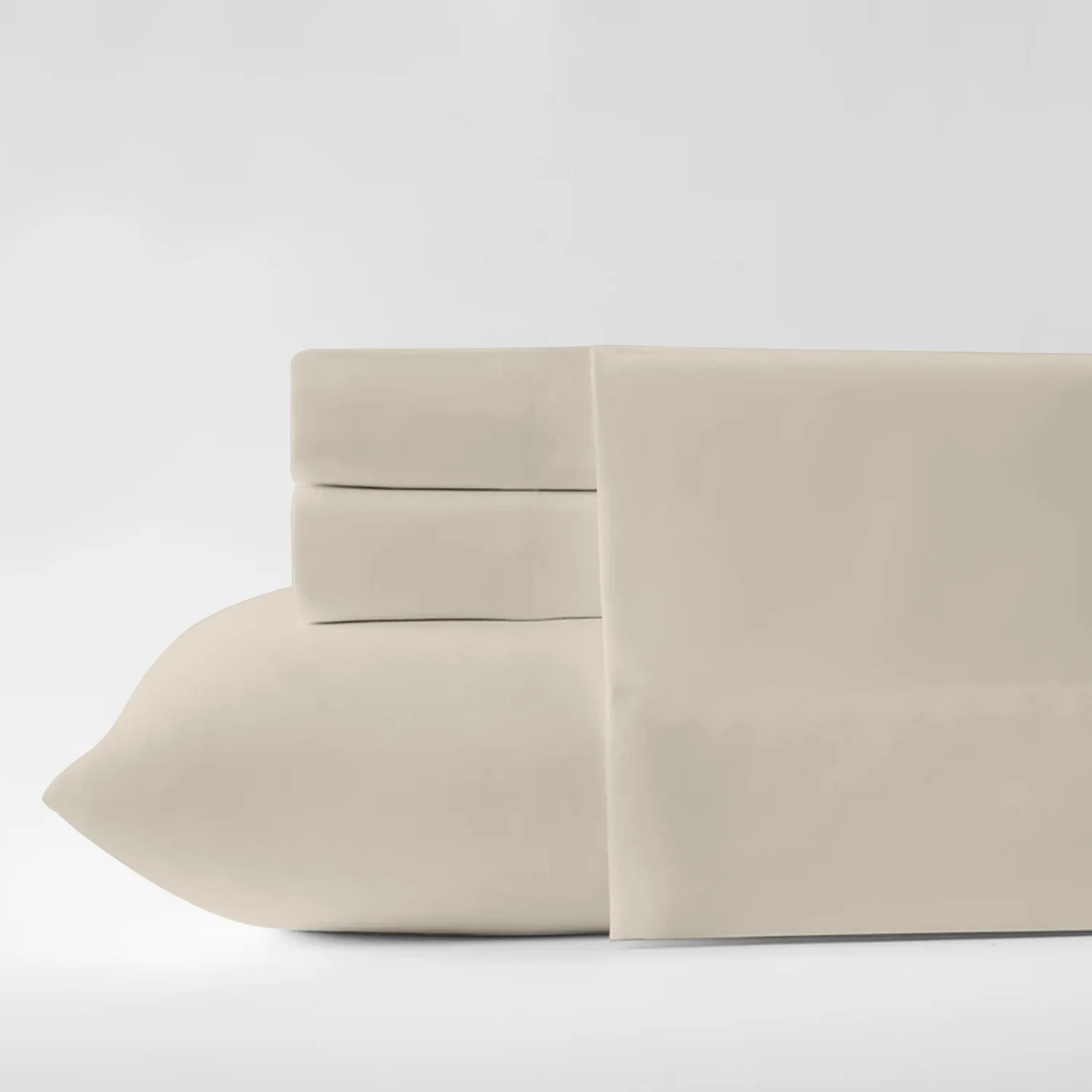 Jgosabana Beige Doble 100% Alg - Image 3