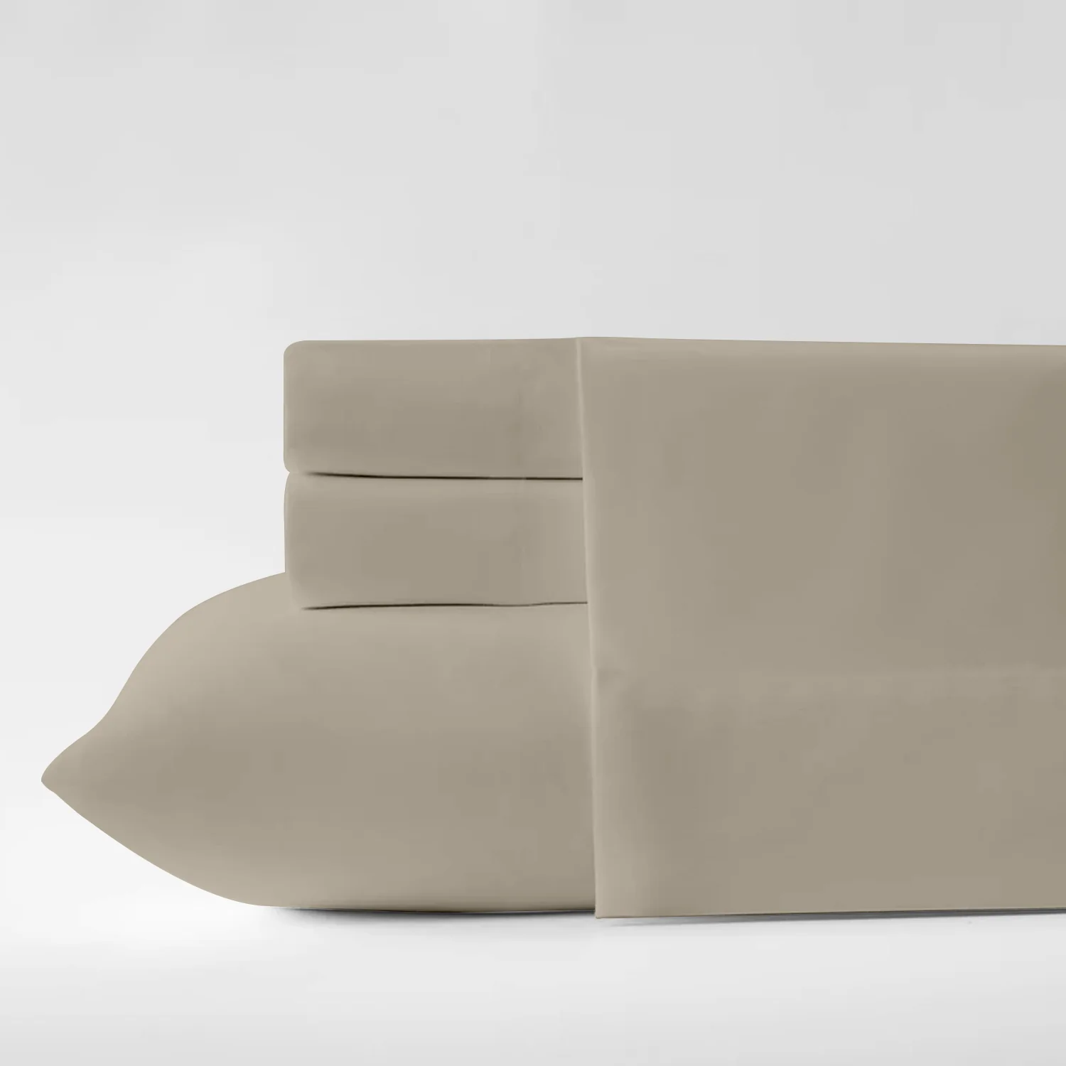 Jgosabana Taupe King 100% Tencel - Image 2