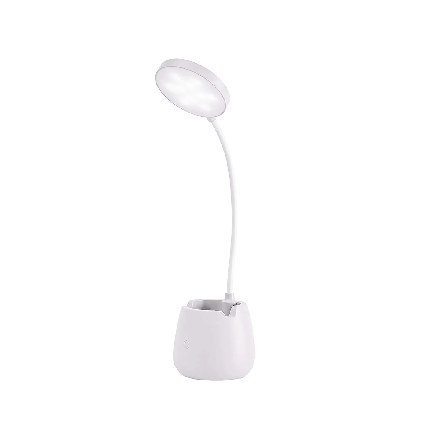 Lampara De Mesa 11X15  Led Deka Blanco - Image 3