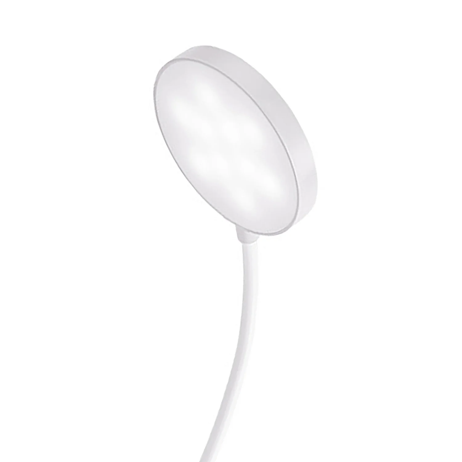 Lampara De Mesa 11X15  Led Deka Blanco - Image 4