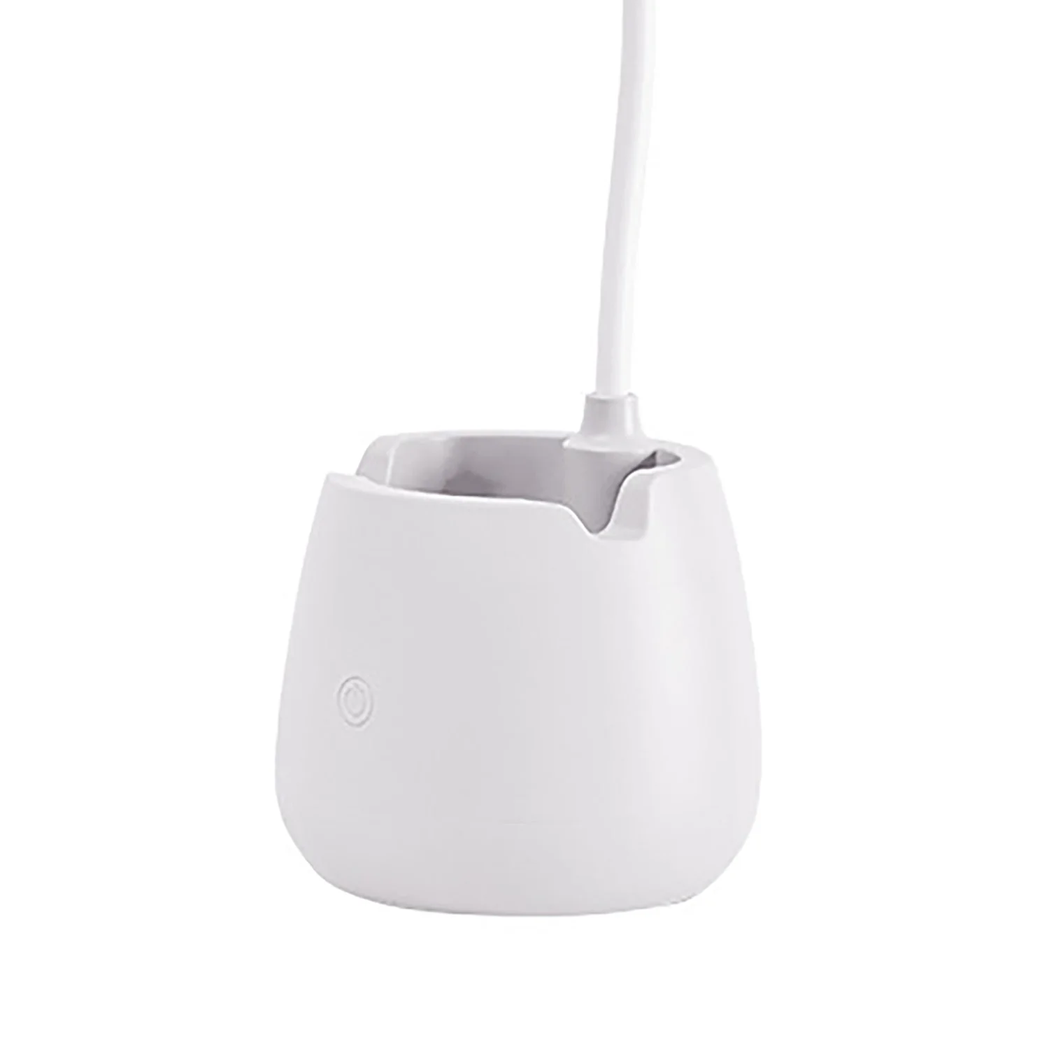Lampara De Mesa 11X15  Led Deka Blanco - Image 5