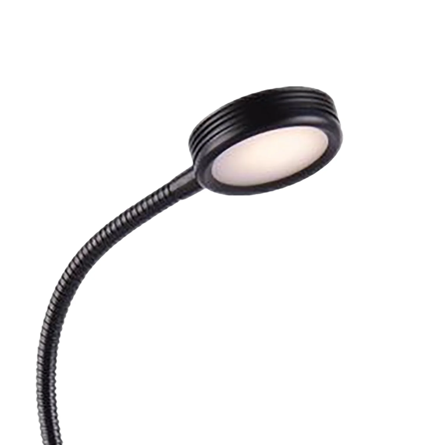 Lampara De Mesa 16X15  Led Dava Negra - Image 3