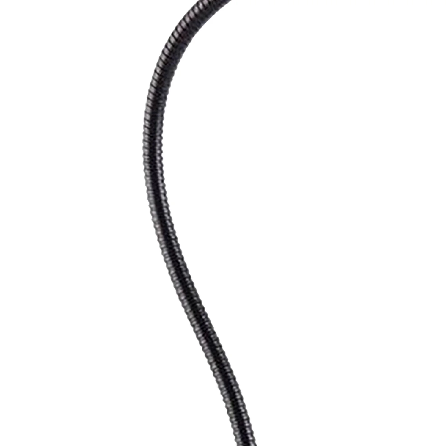 Lampara De Mesa 16X15  Led Dava Negra - Image 4