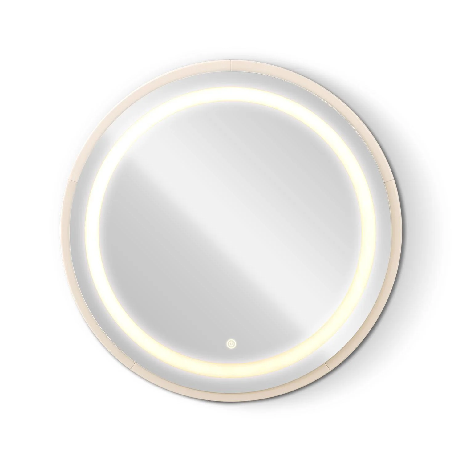 Marco Espejo Ceslestia Latte Led.