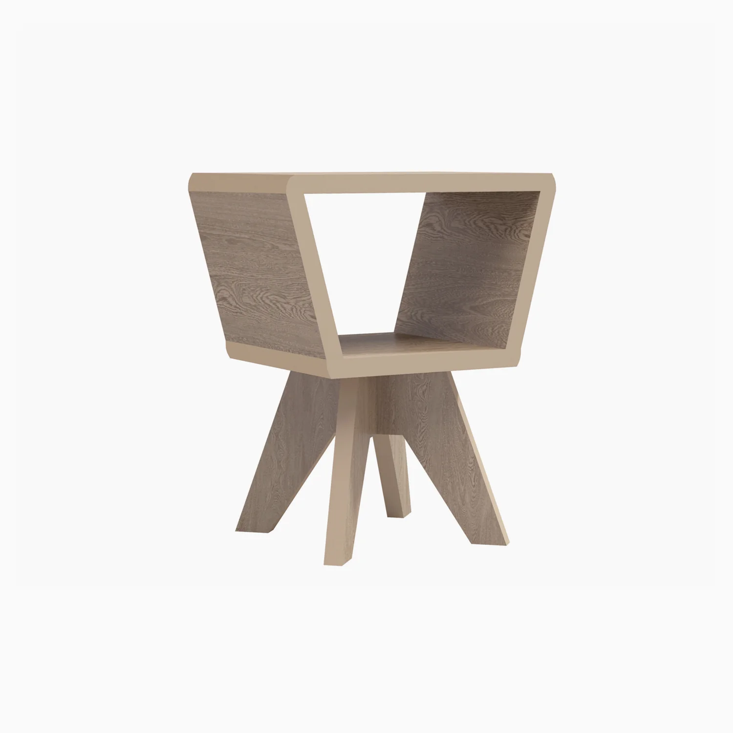 Mesa Auxiliar 43X57X30 Ari Natural* - Image 2