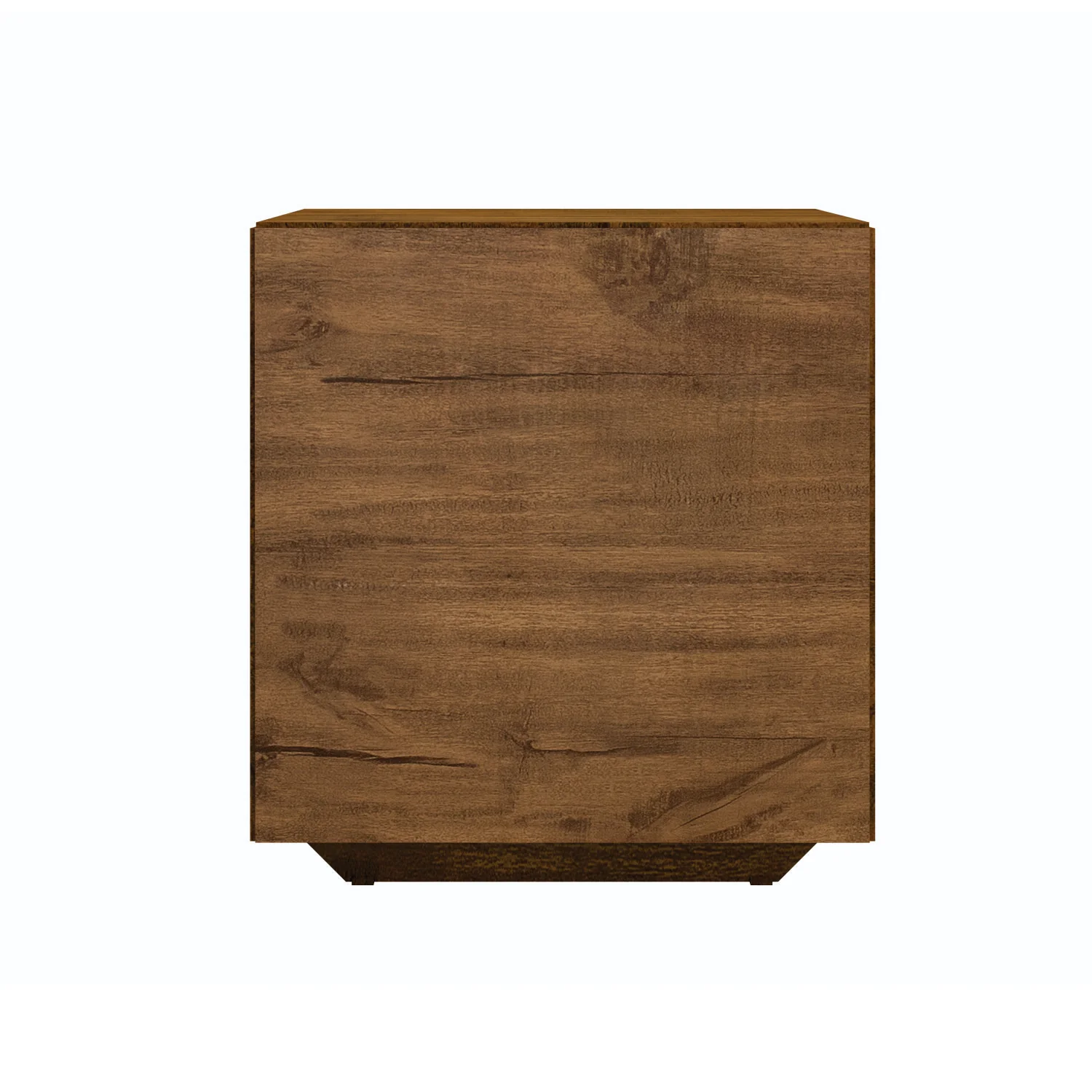 Mesa Auxiliar Kansas Natural Oscuro - Image 3