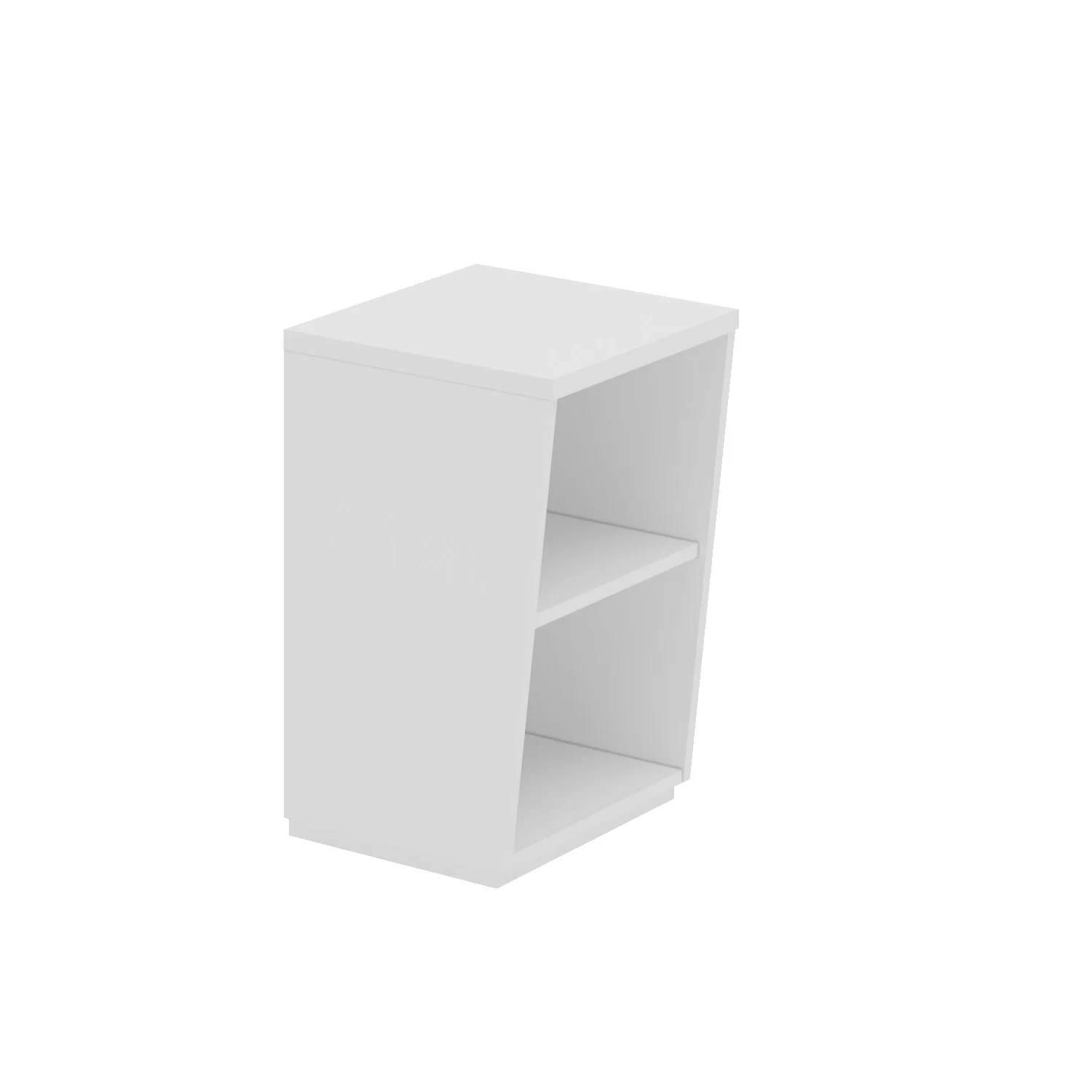 Mesa Auxiliar Marly Blanco - Image 2