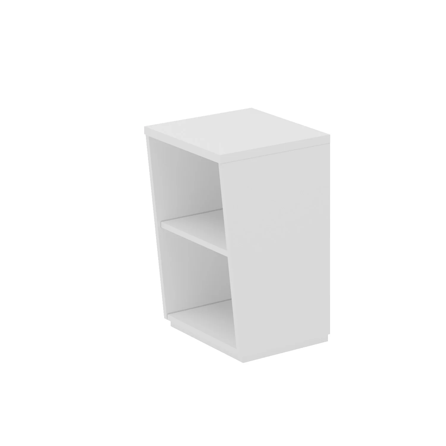 Mesa Auxiliar Marly Blanco - Image 4