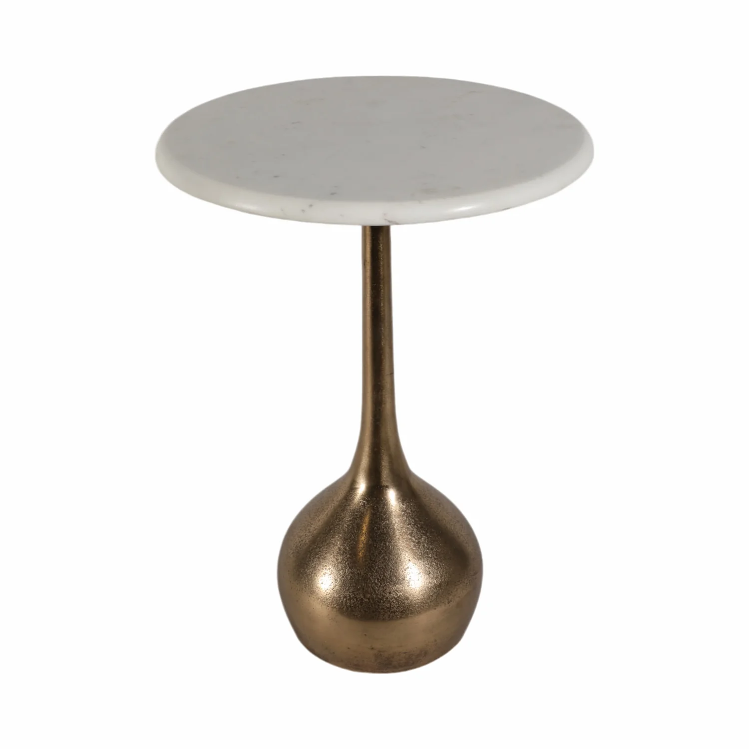 Mesa Auxiliar Olive Marmol 50X38 Lv25