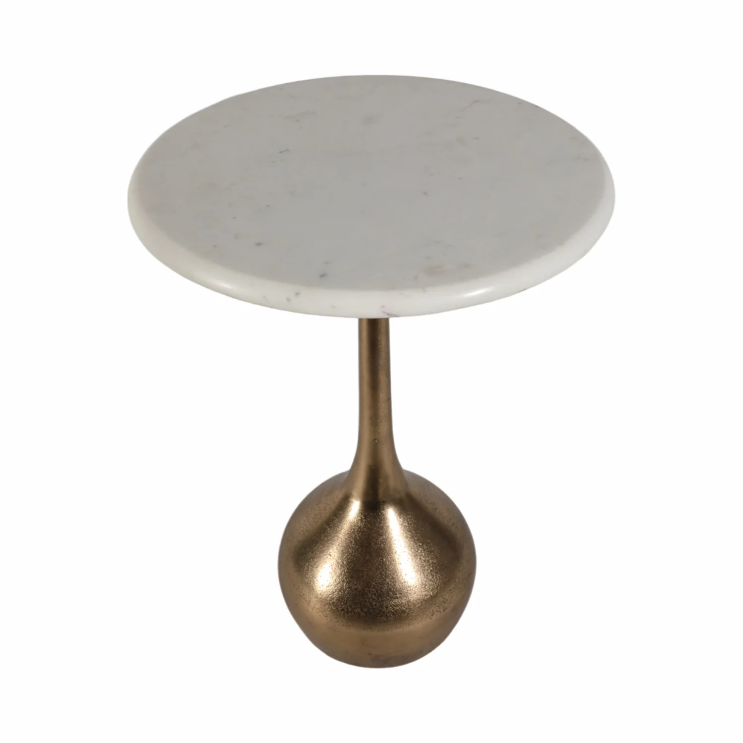 Mesa Auxiliar Olive Marmol 50X38 Lv25 - Image 2