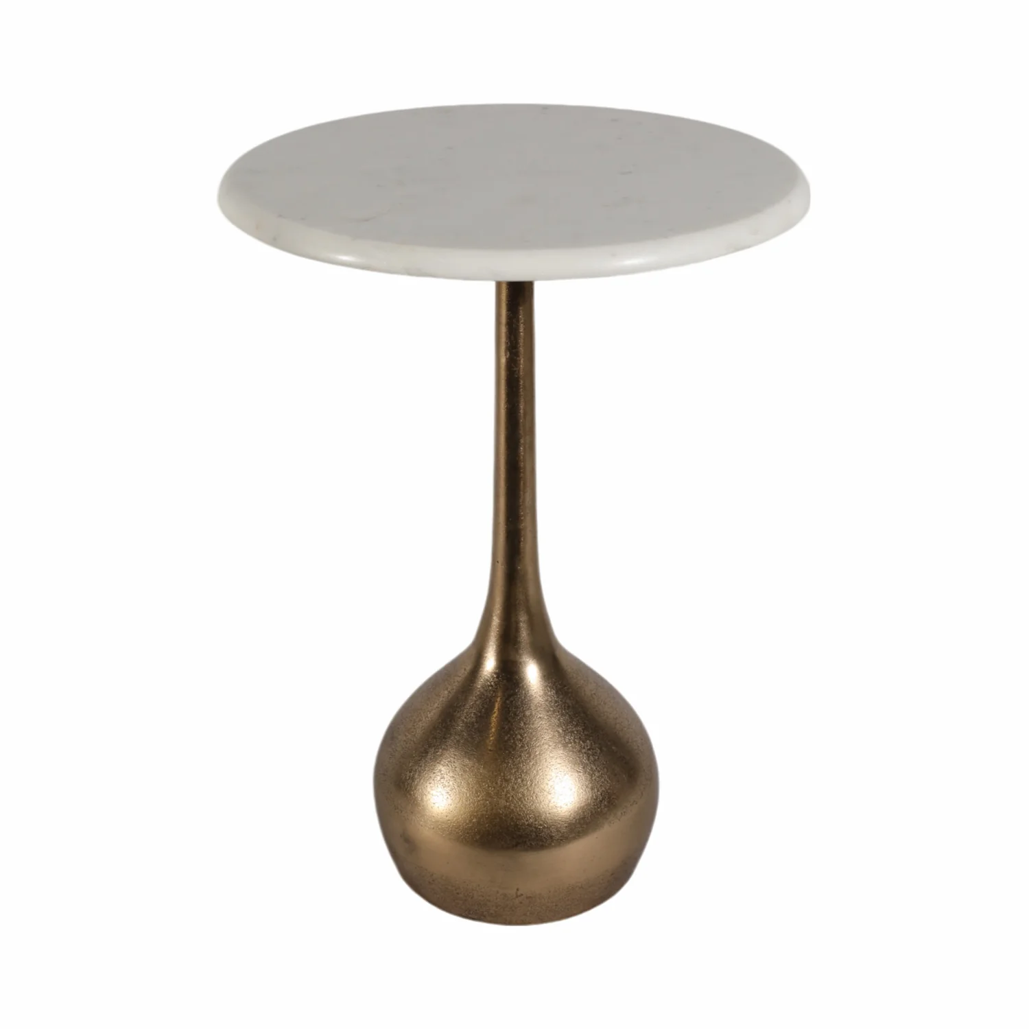 Mesa Auxiliar Olive Marmol 50X38 Lv25 - Image 3