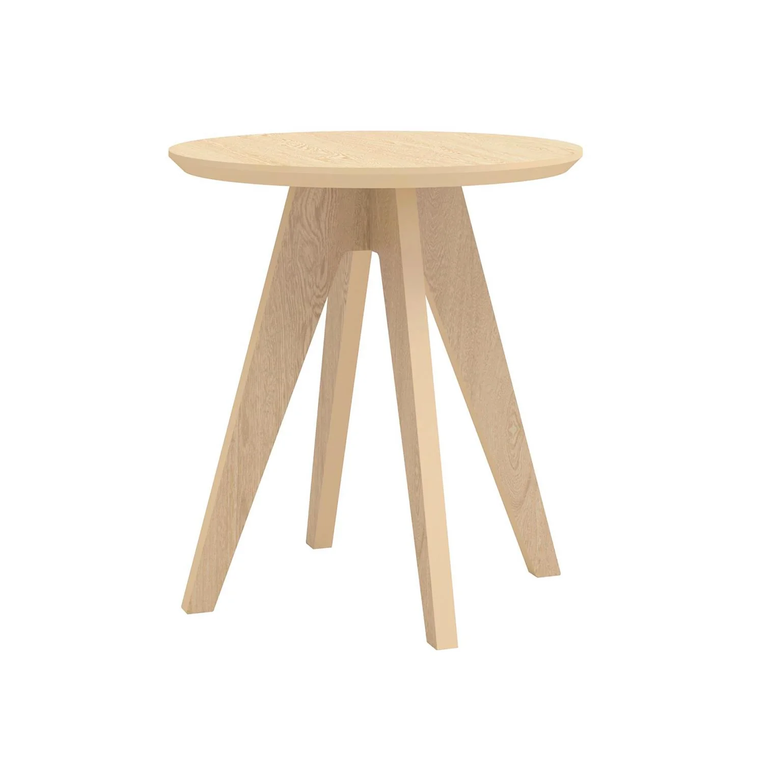 Mesa Auxiliar Toni 50X55X50 Natural - Image 3
