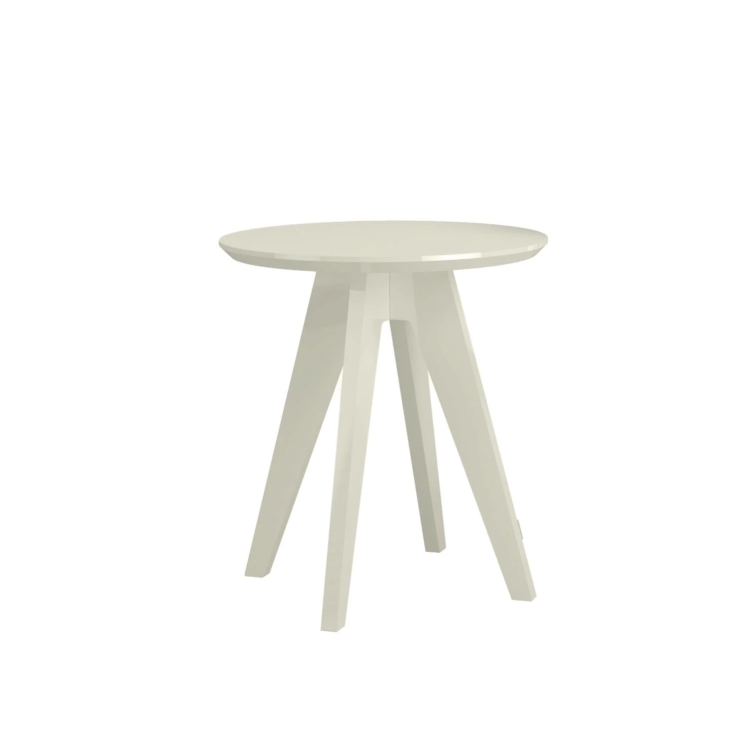 Mesa Auxiliar Toni 50X55X50 Off White