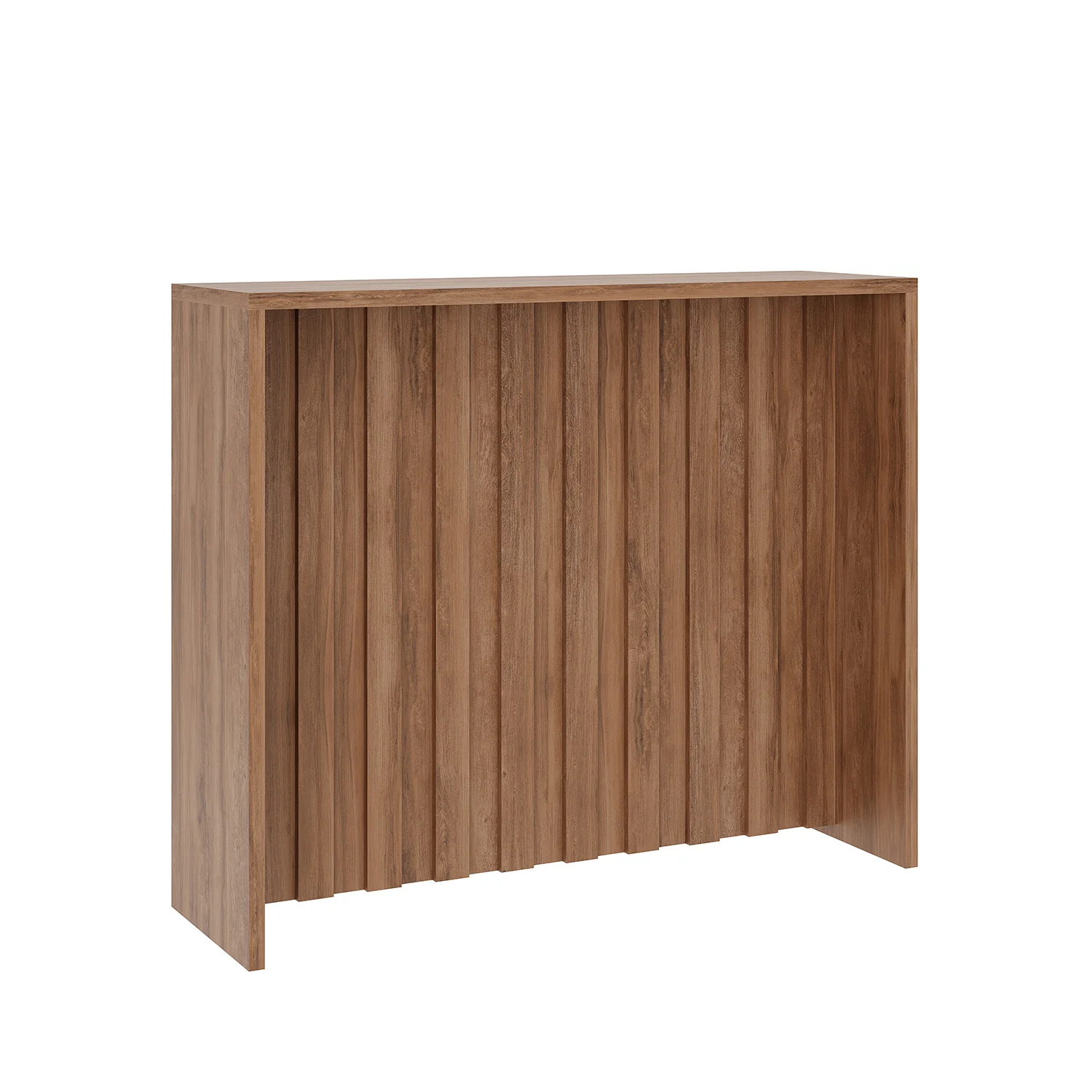 Mesa Bar Auxiliar Indy 120X100X36 Natural - Image 2