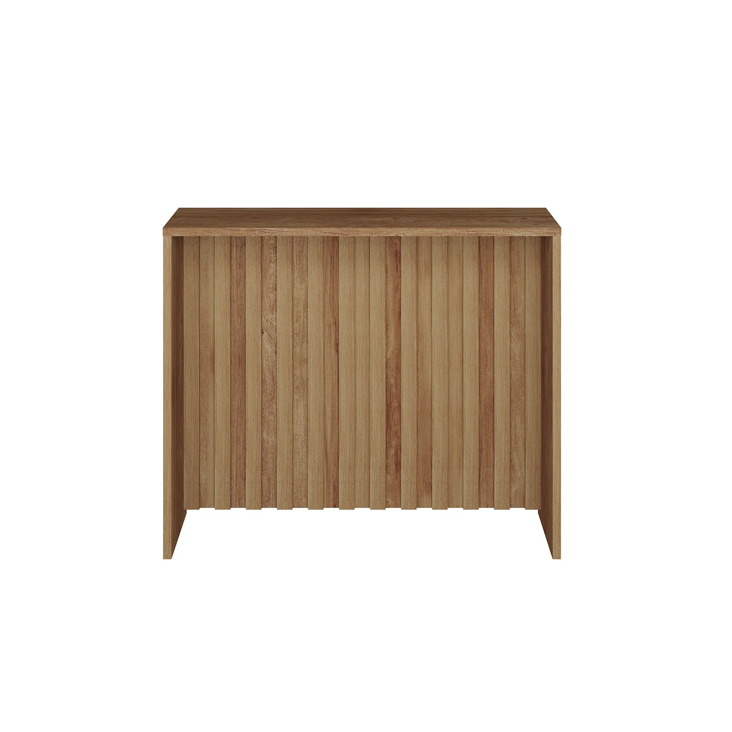 Mesa Bar Auxiliar Indy 120X100X36 Natural - Image 3