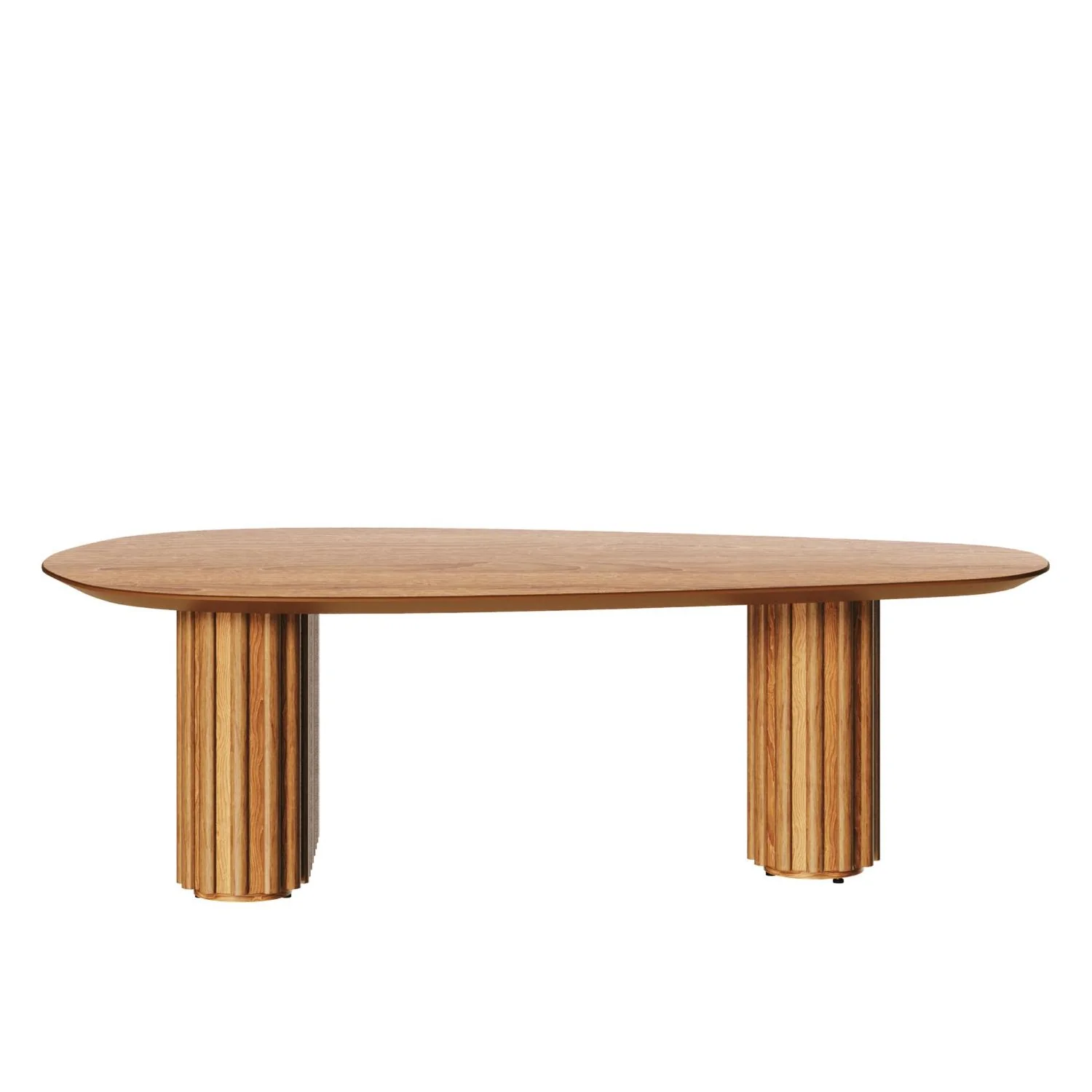 Mesa Centro Vera Natural 120X37X56