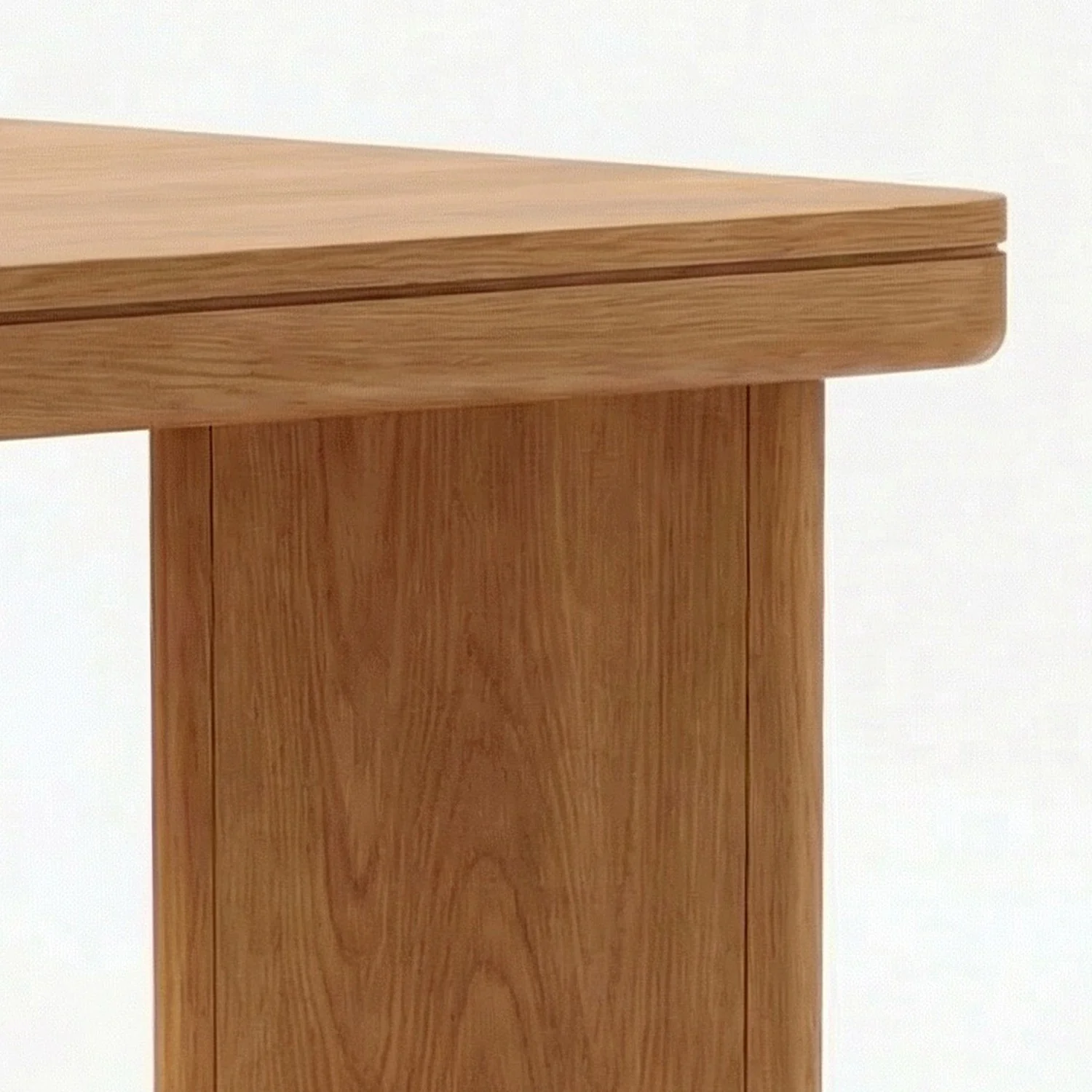 Mesa de Centro 33.5X75X75 Dereck Natural Premium - Image 2