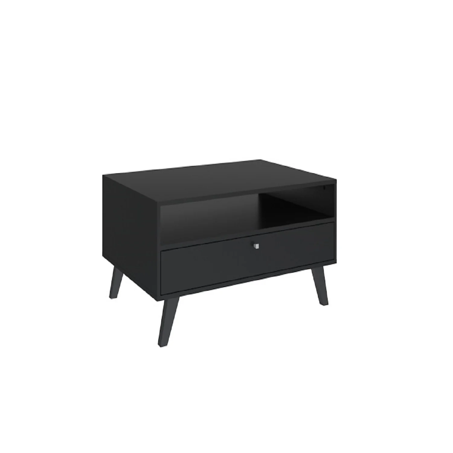 Mesa de Centro Alfa Negro
