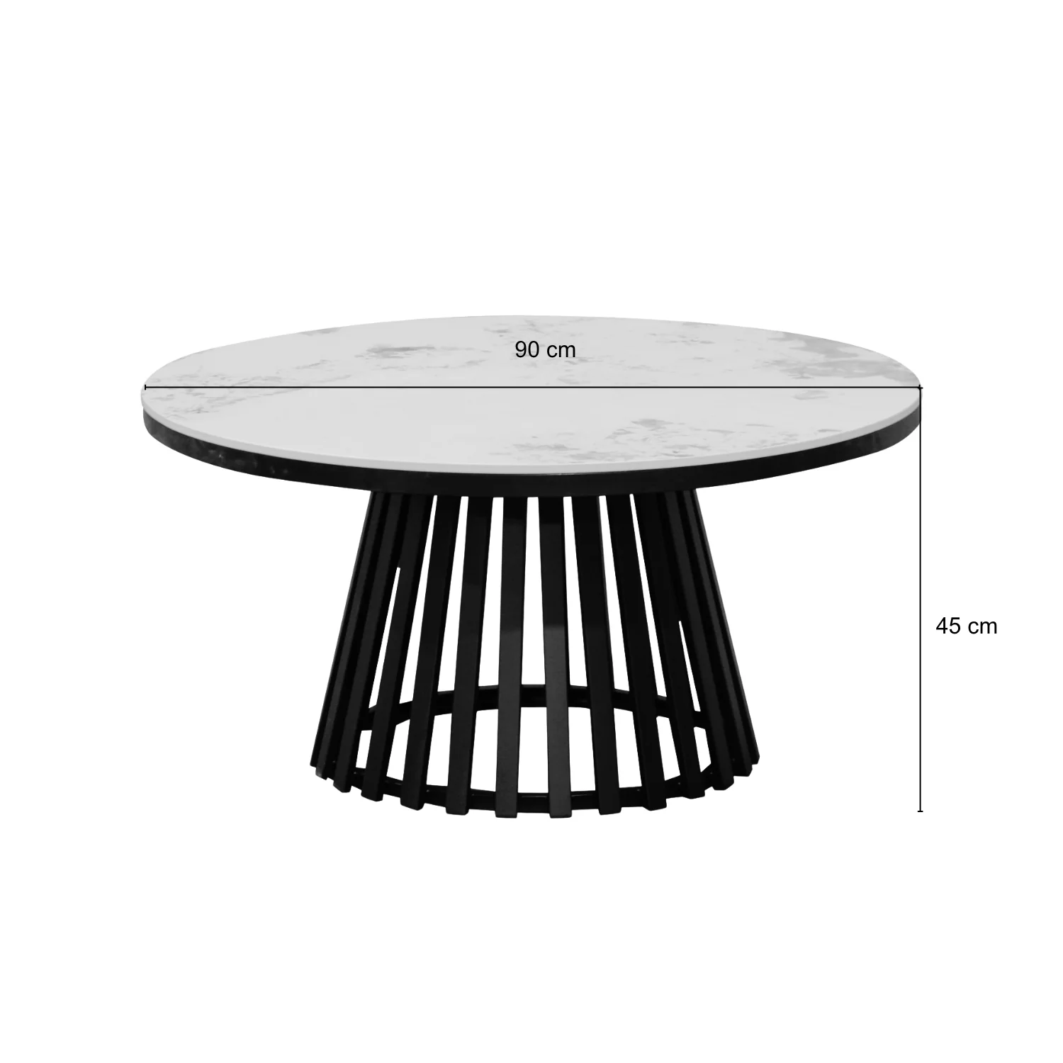 Mesa De Centro Donato Negro - Image 5