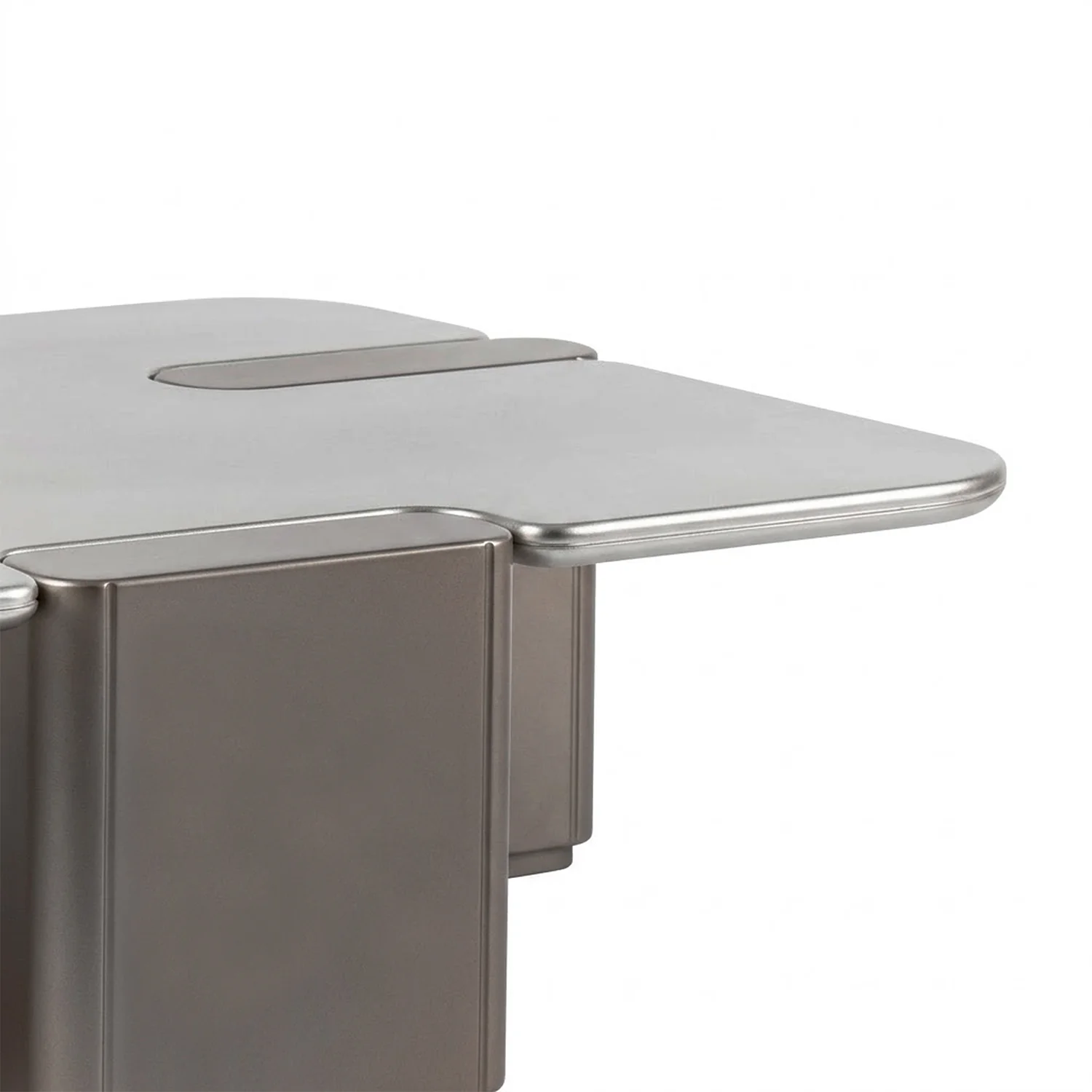 Mesa De Centro Fendi 80x90 - Image 2