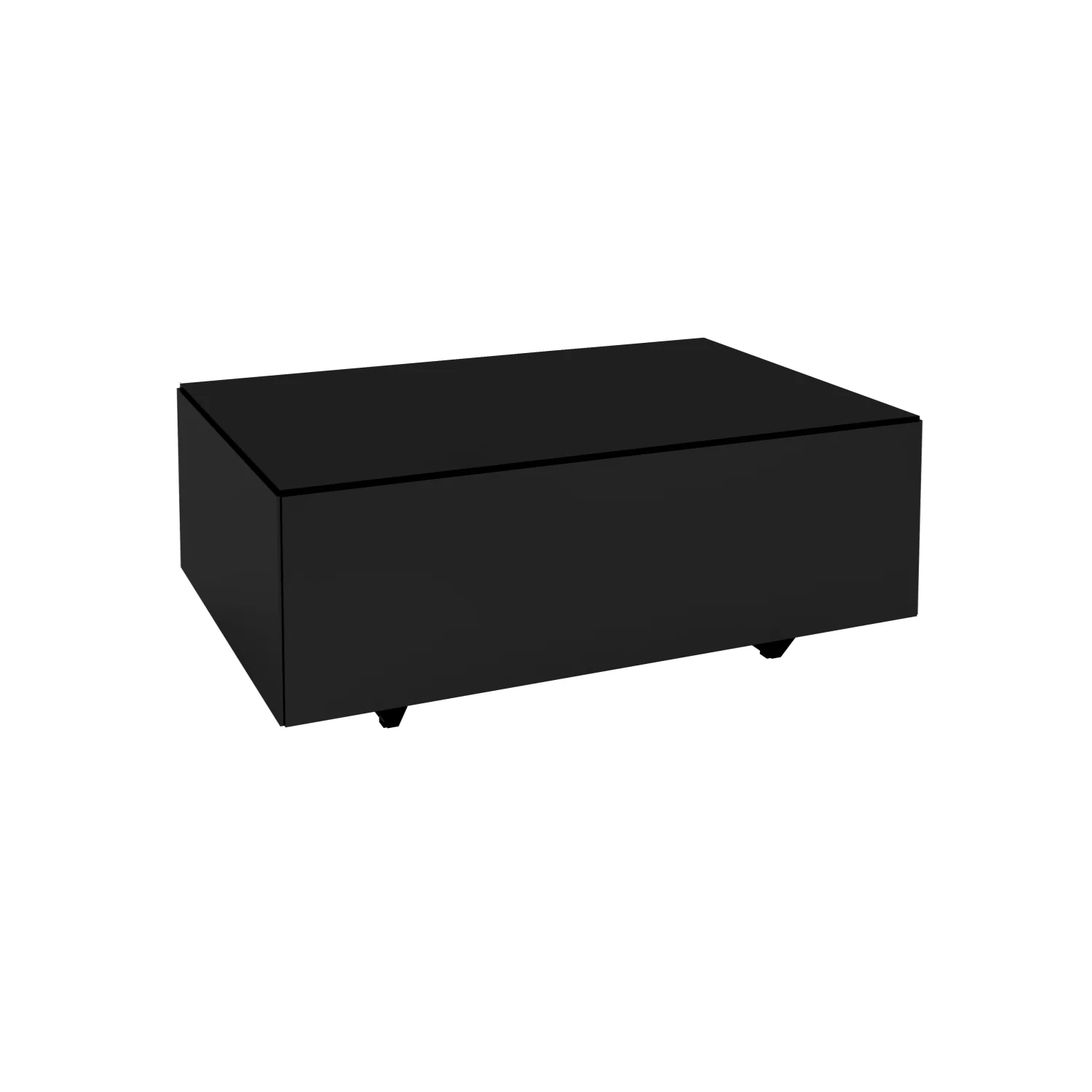 Mesa de Centro Kansas Negro - Image 3