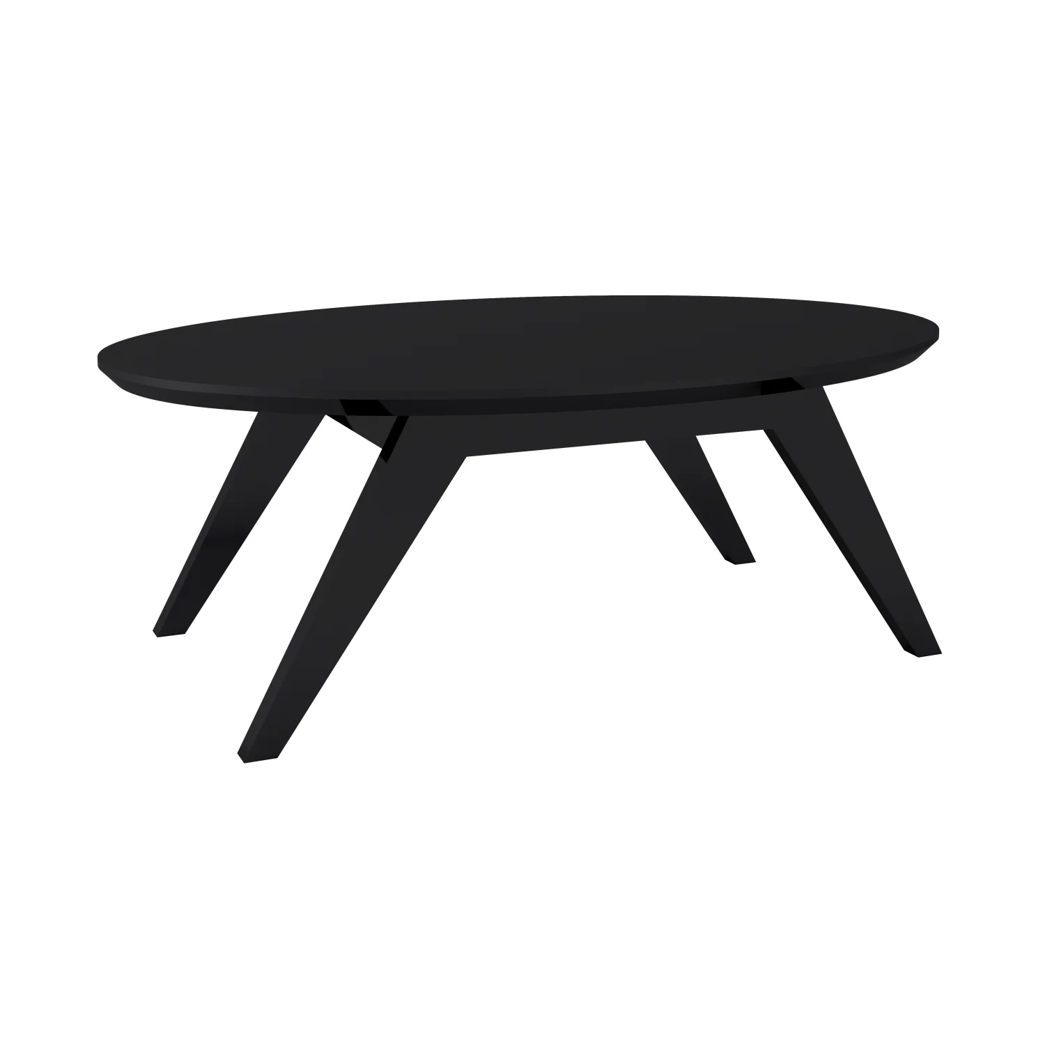 Mesa de Centro Lexus Negro - Image 2