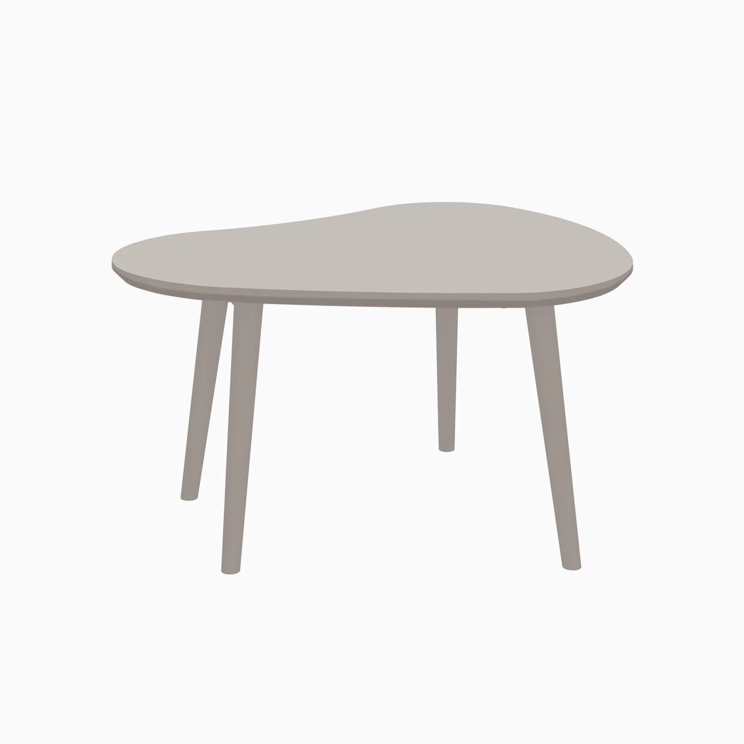 Mesa De Centro Liz 79X42X59 Taupe - Image 2