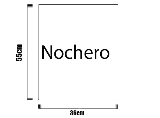 Mesa de Noche Serrat Off White, Champaña - Image 4
