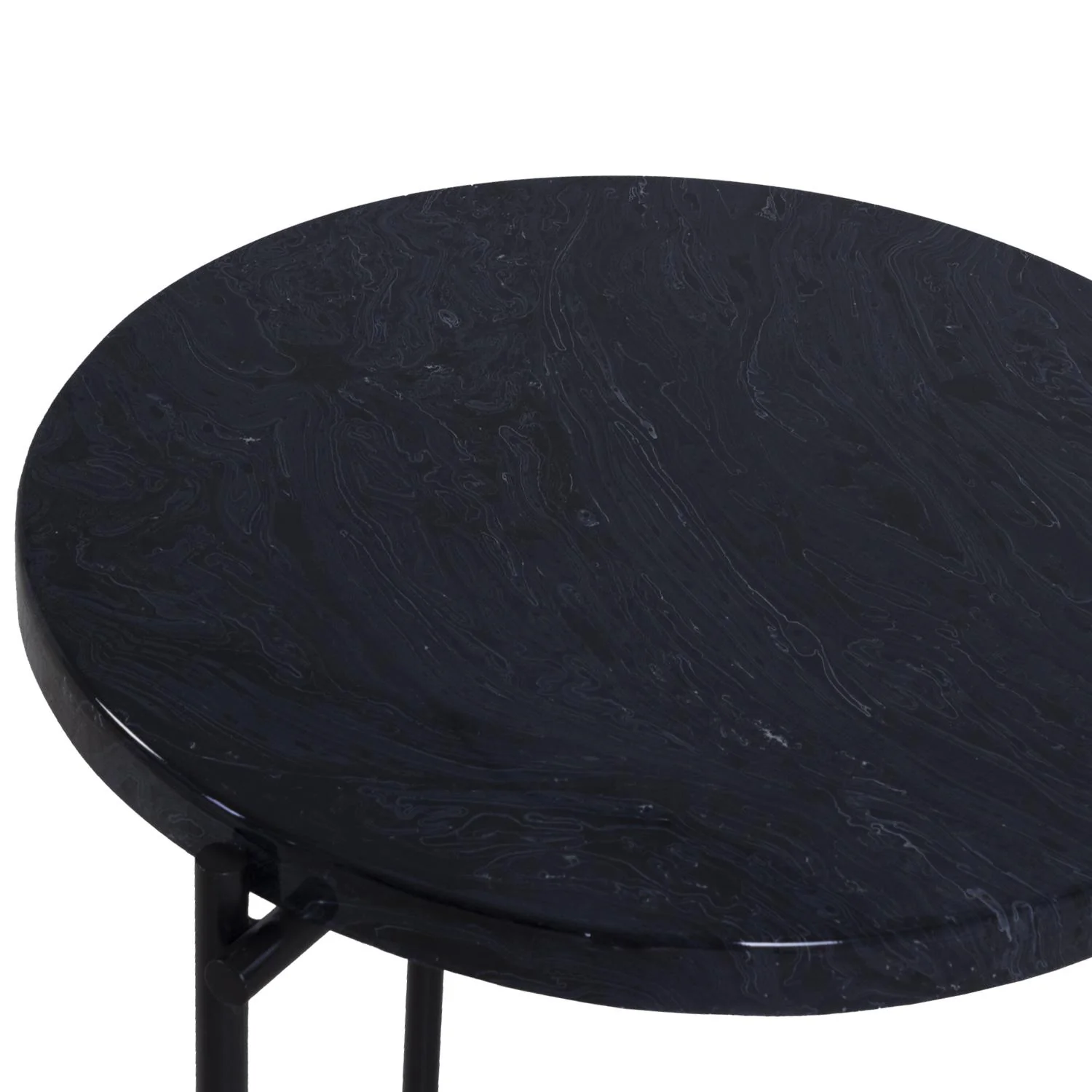 Mesa Decorativa 40 Venus Negro - Image 3