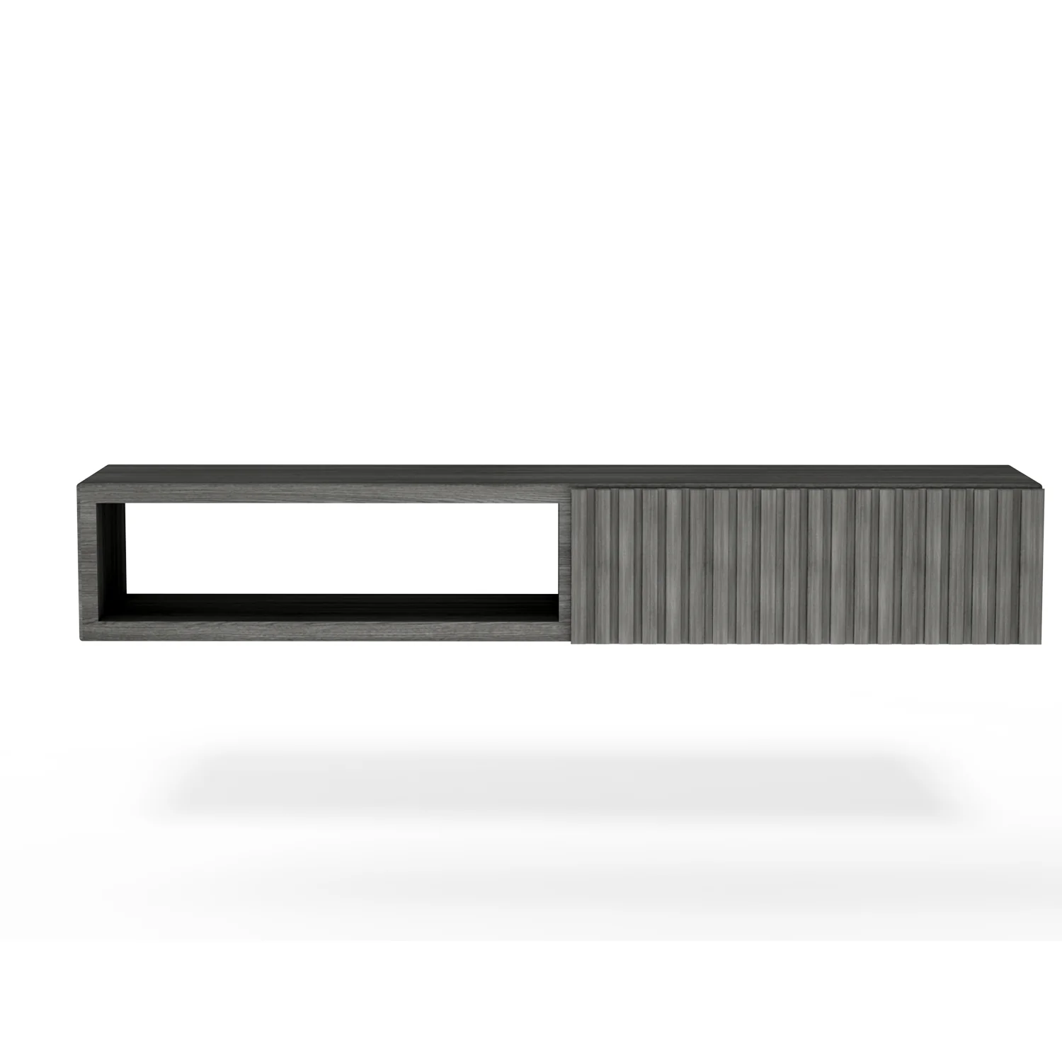 Modulo Auxiliar Texas Roble Negro - Image 2