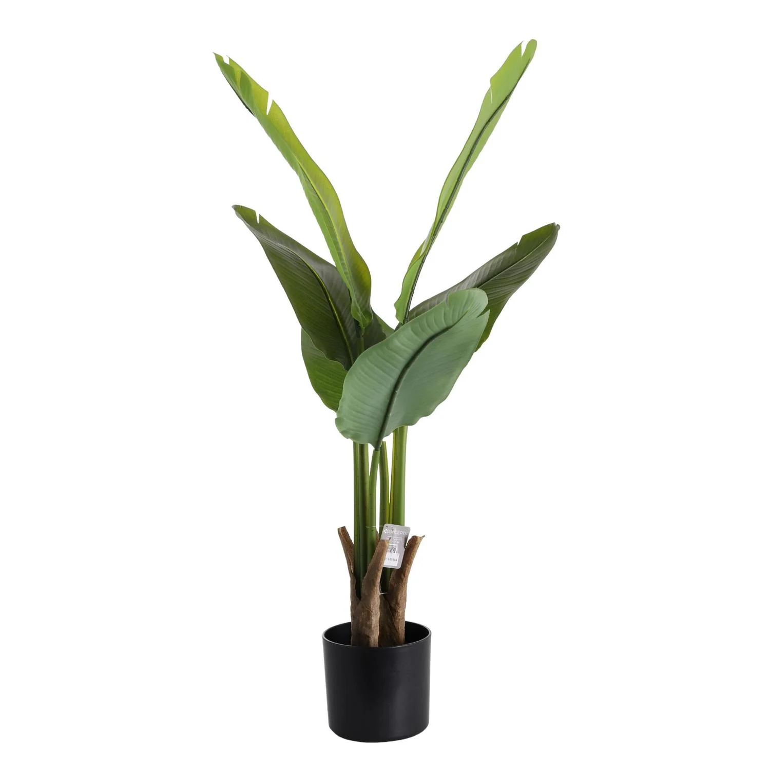 Planta Artificial 50X40X90 Verde Musa F243 - Image 2