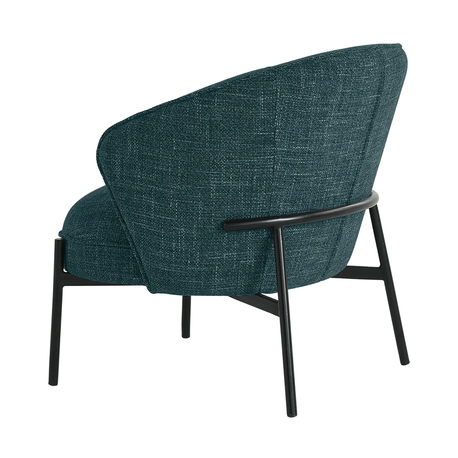 Poltrona Alfa Lino Petroleo - Image 3