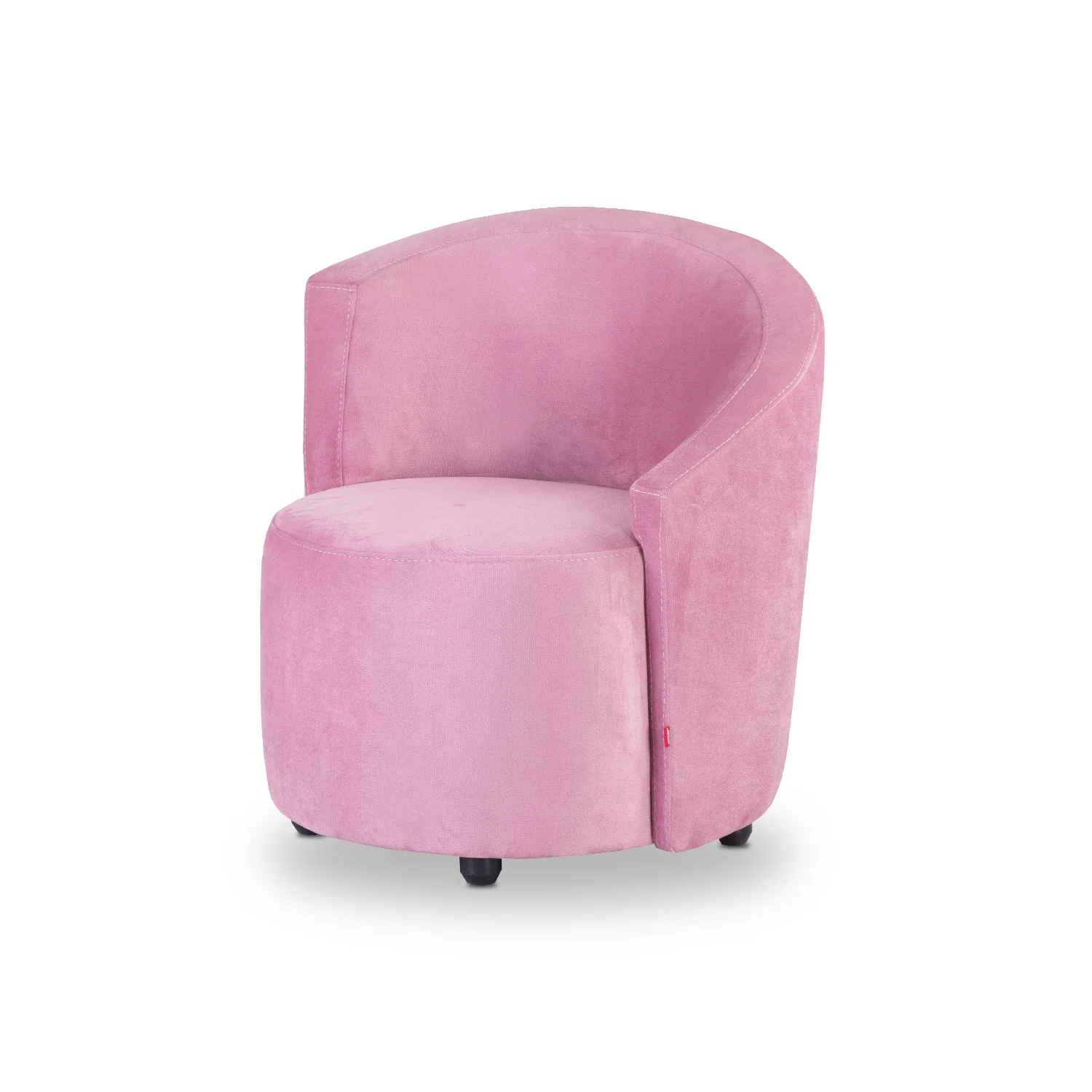 Poltrona Bell Microfibra London Rosa* - Image 3