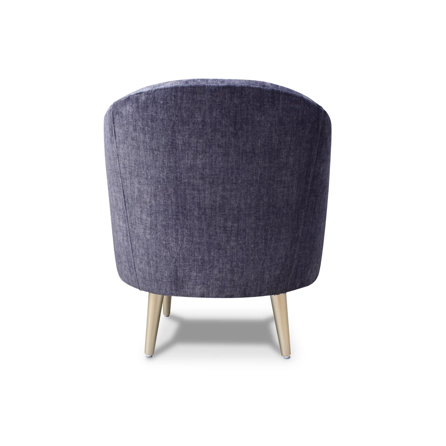 Poltrona Colin Atlas Gris, Champaña - Image 4