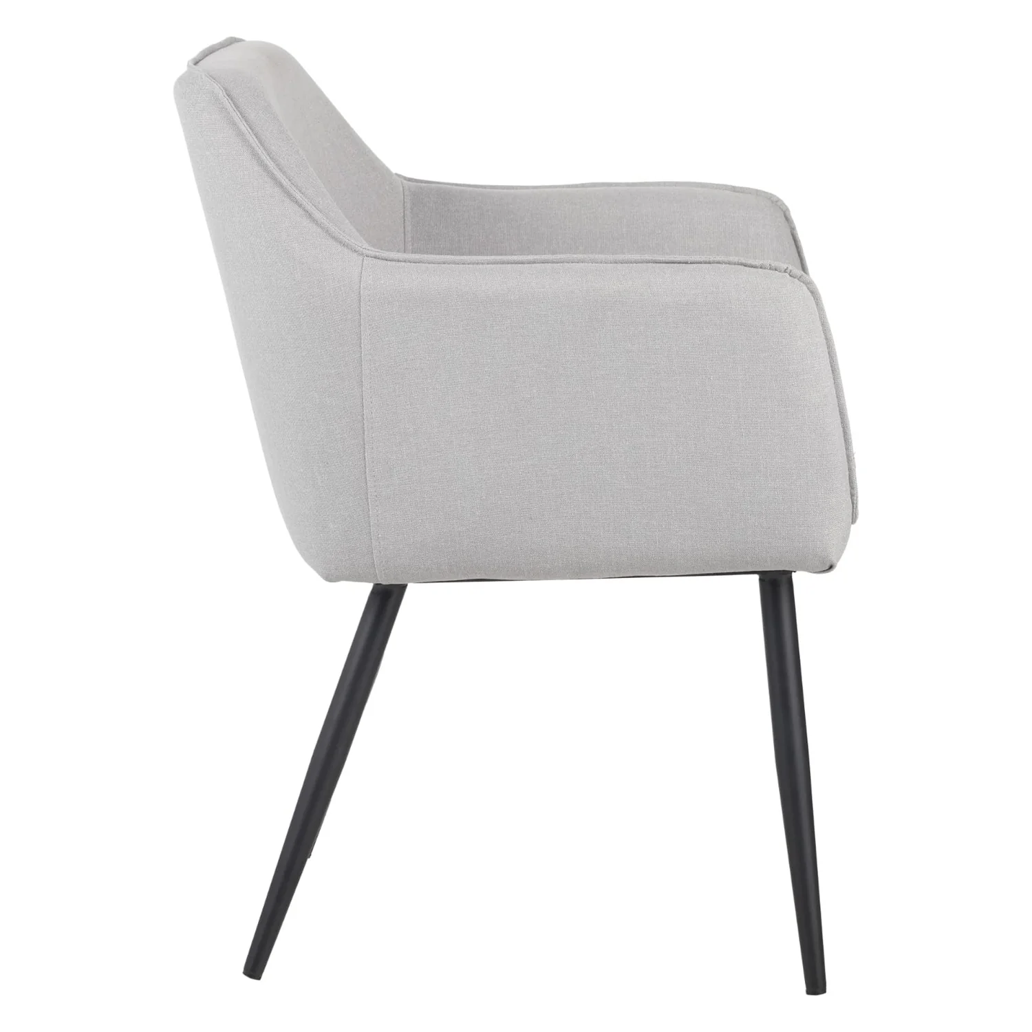Poltrona Colin Gris - Image 3