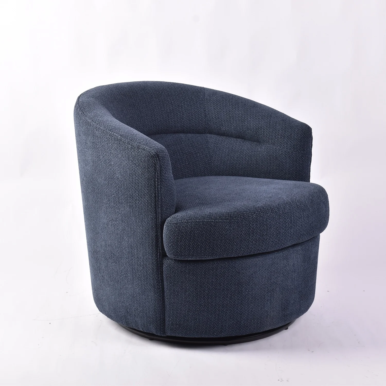 Poltrona Sherin Azul - Image 2